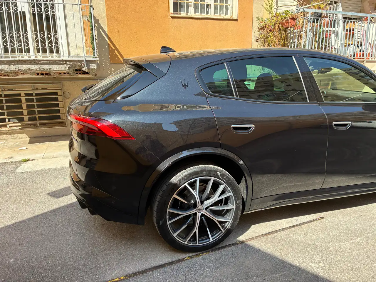 Maserati Grecale 2023