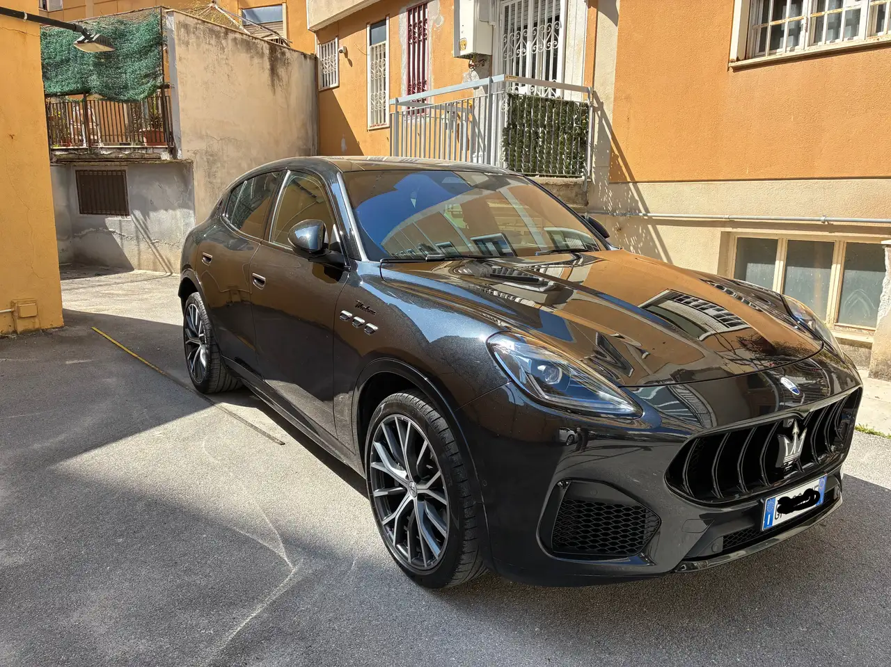 Maserati Grecale 2023