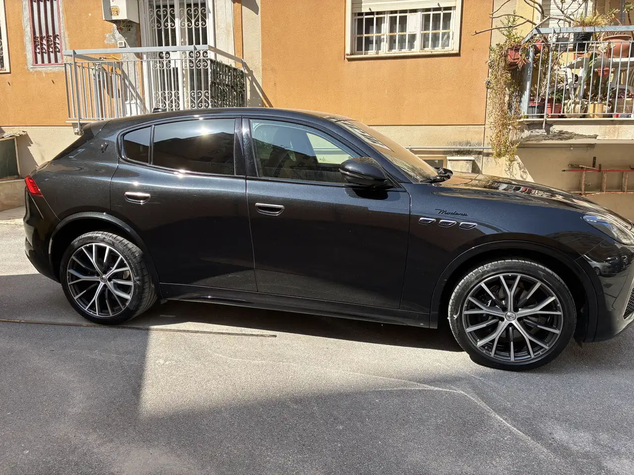 Maserati Grecale 2023
