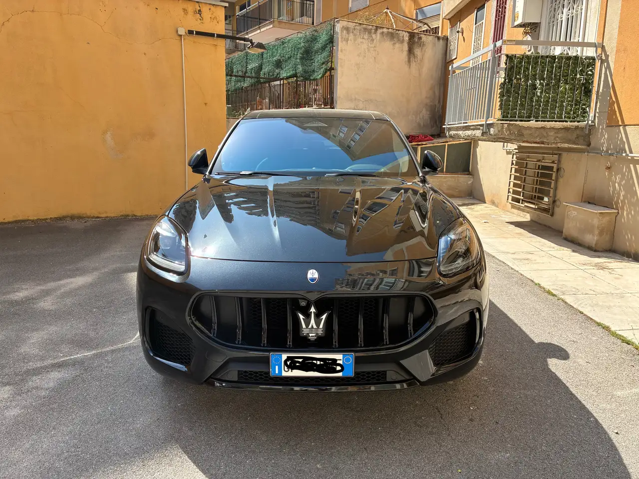 Maserati Grecale 2023