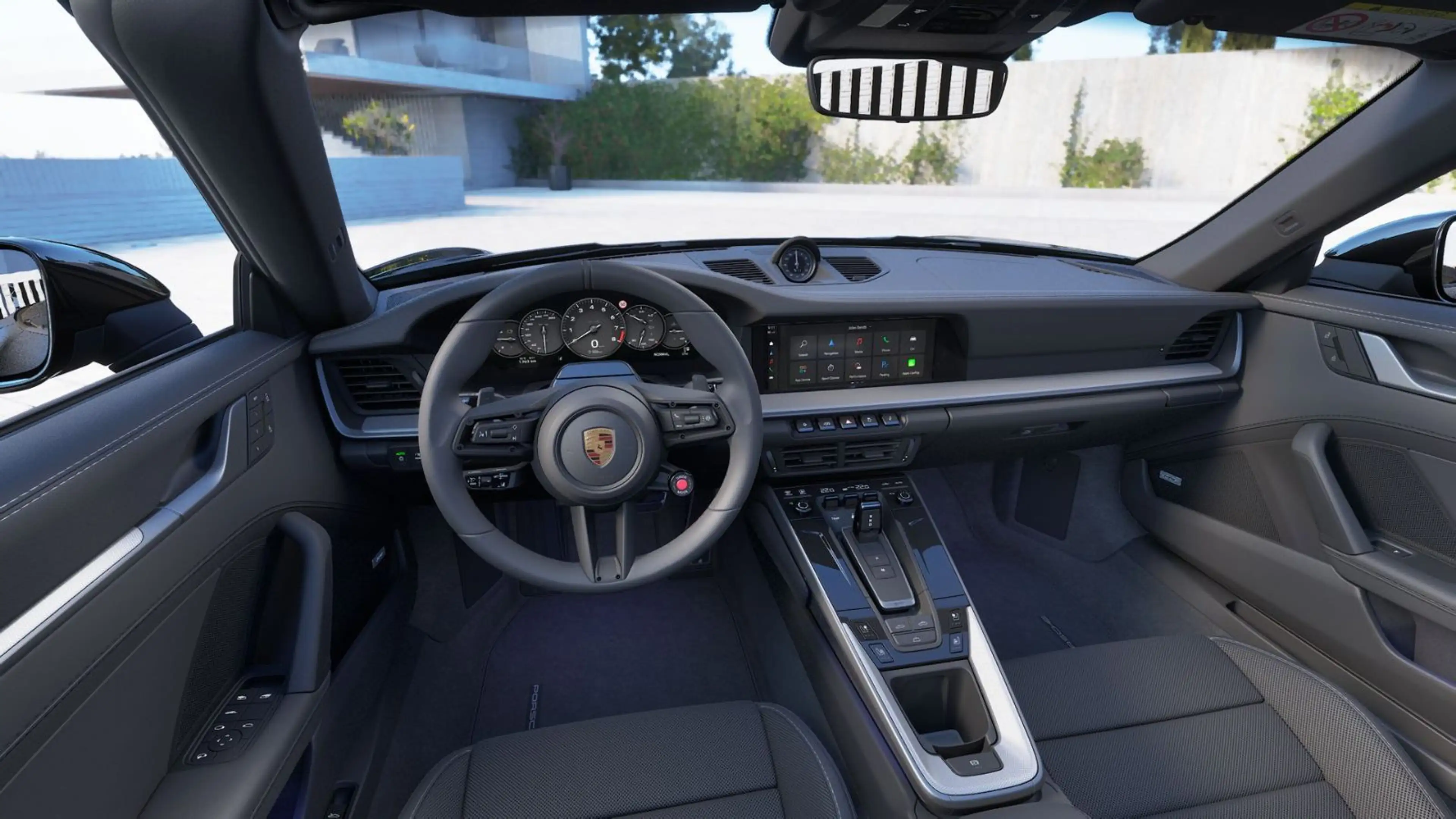 Porsche 992 (911) Carrera Cabrio | Sportabgas | BOSE | — photo 9
