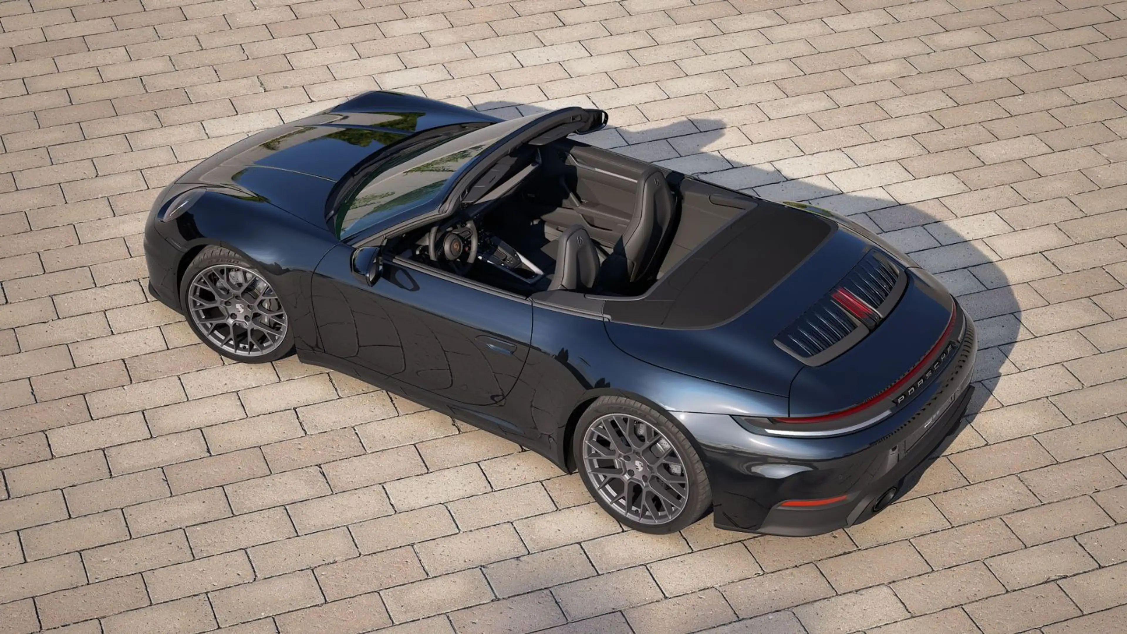 Porsche 992 (911) Carrera Cabrio | Sportabgas | BOSE | — photo 6