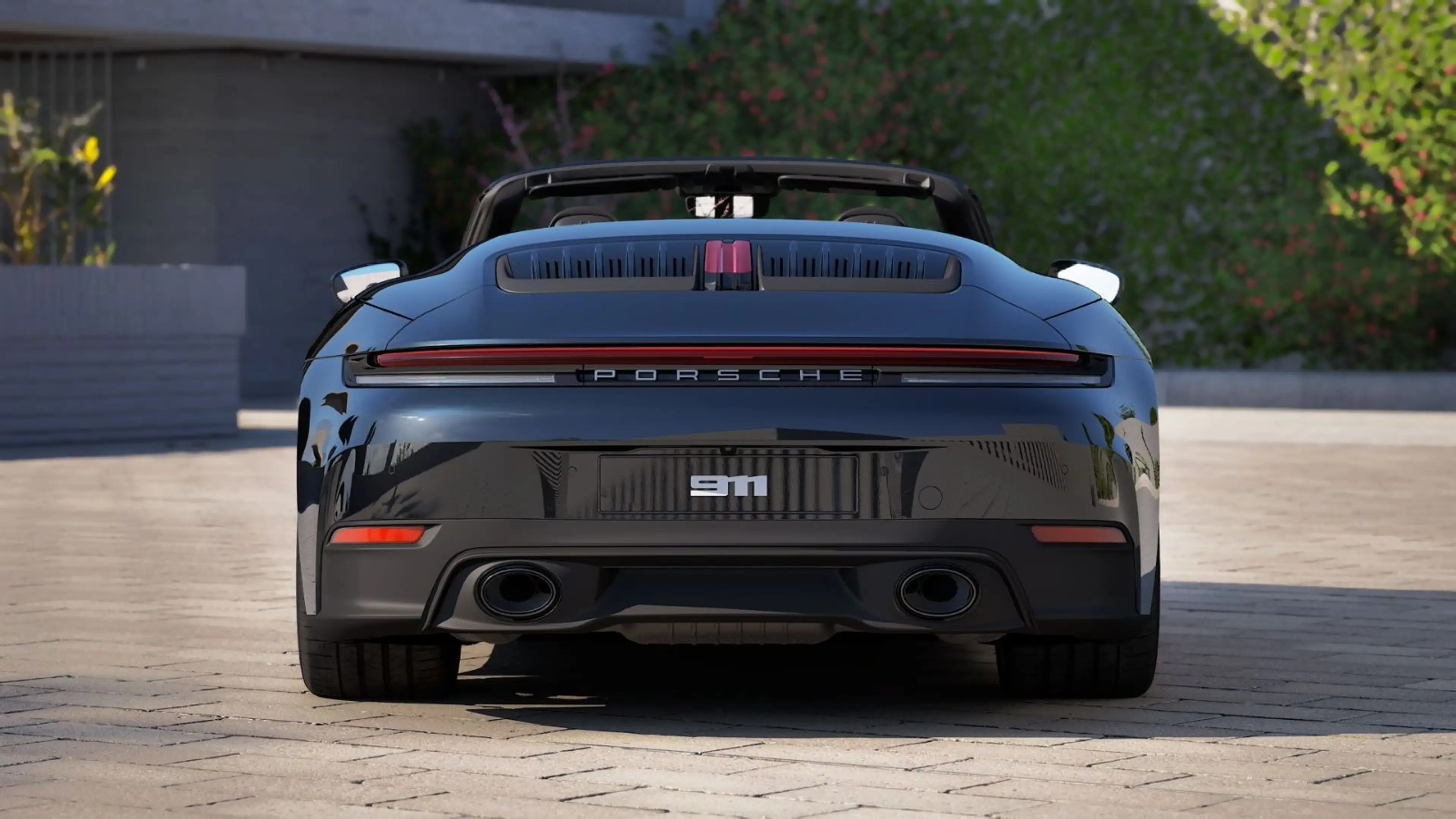 Porsche 992 (911) Carrera Cabrio | Sportabgas | BOSE | — photo 8