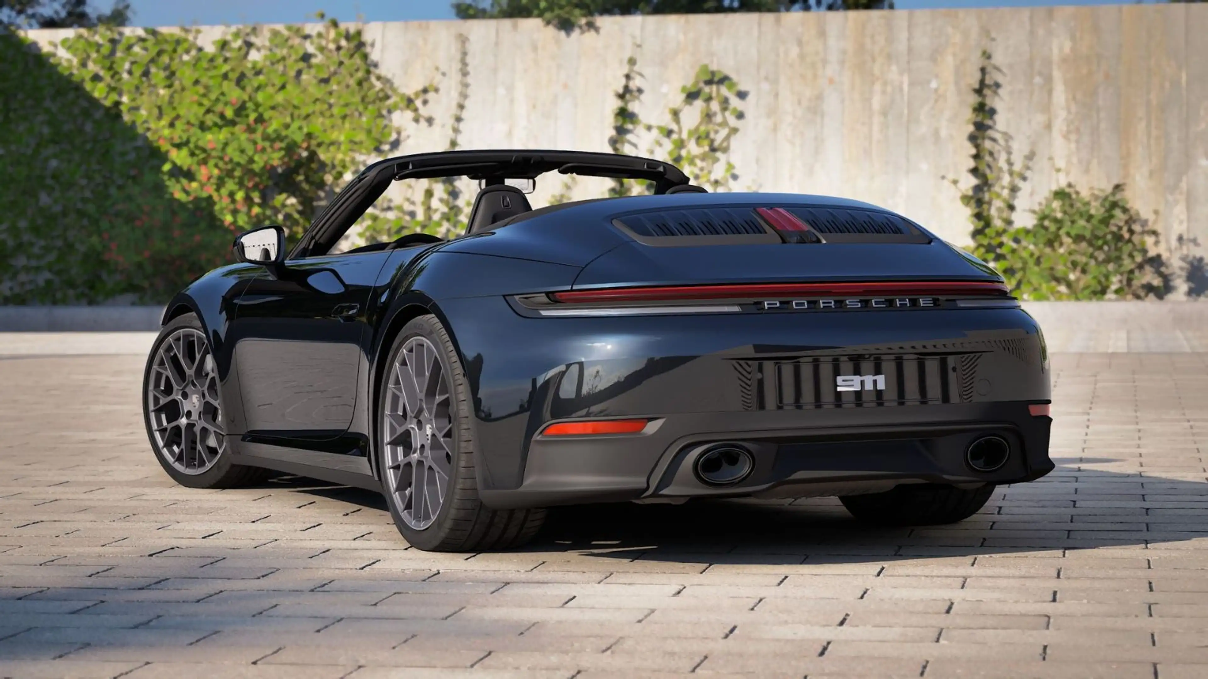 Porsche 992 (911) Carrera Cabrio | Sportabgas | BOSE | — photo 5