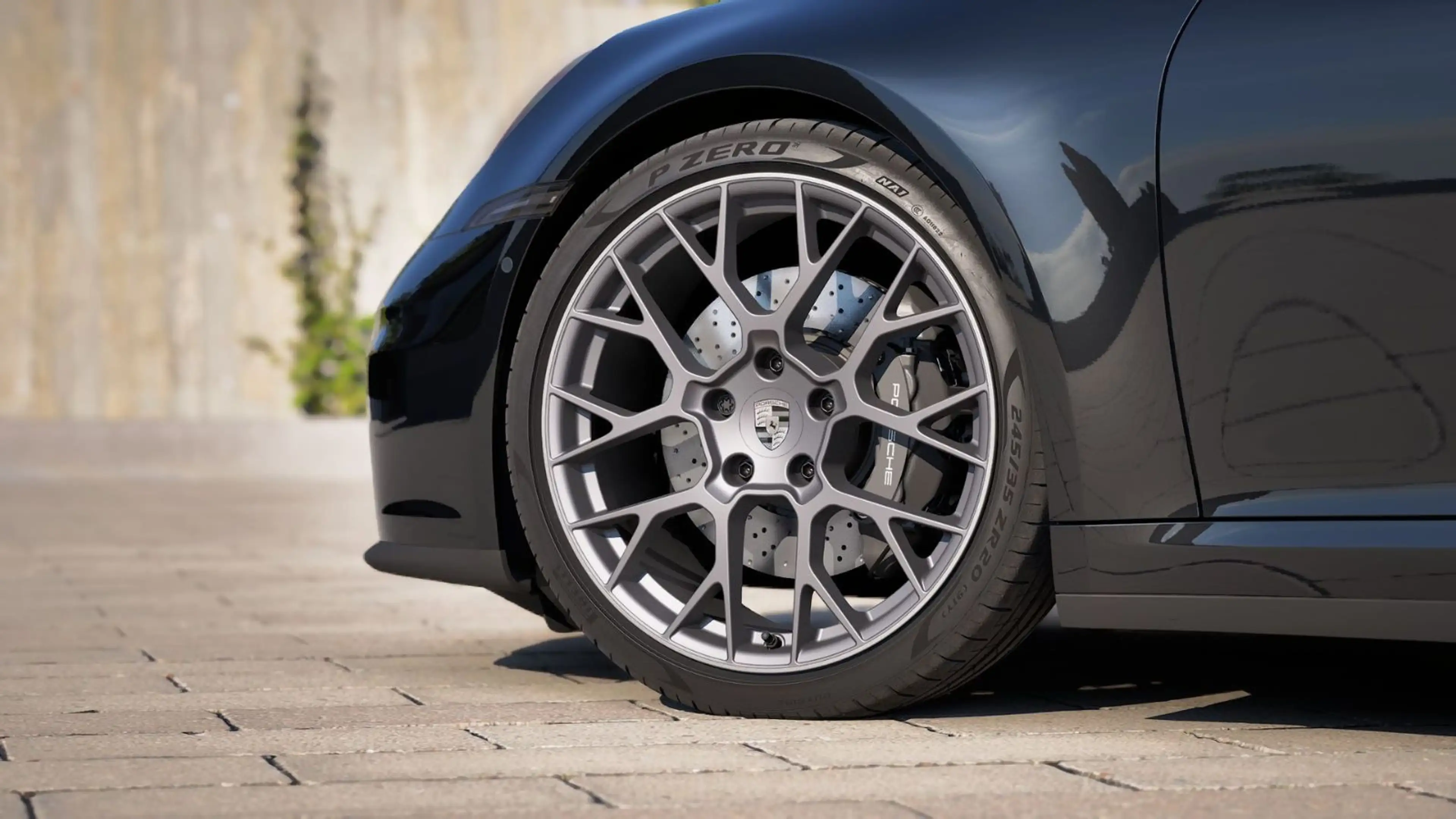 Porsche 992 (911) Carrera Cabrio | Sportabgas | BOSE | — photo 3