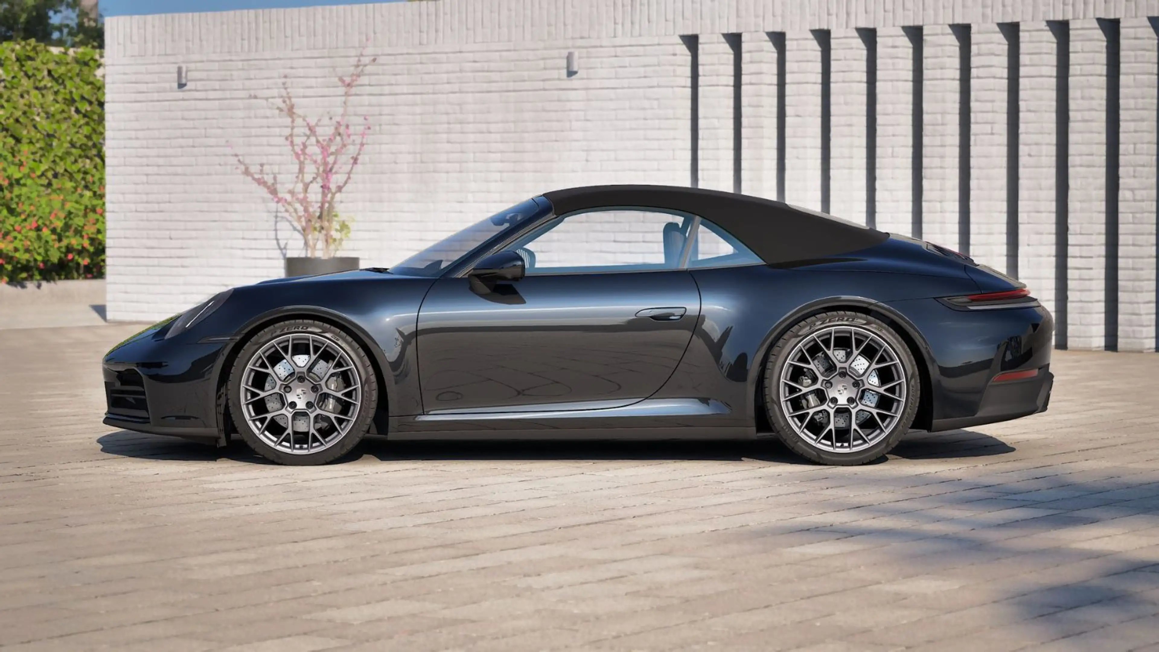 Porsche 992 (911) Carrera Cabrio | Sportabgas | BOSE | — photo 13