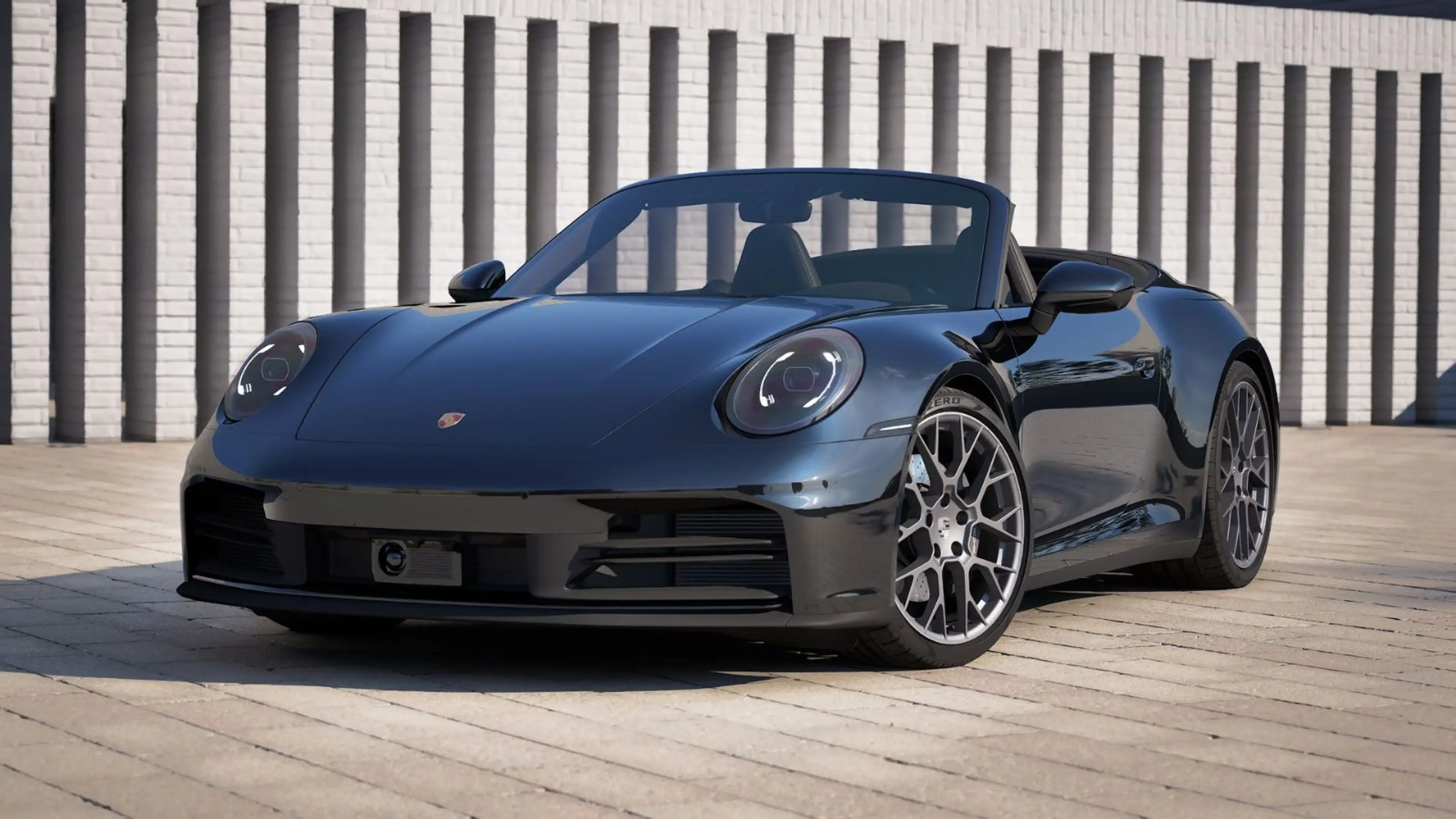 Porsche 992 (911) Carrera Cabrio | Sportabgas | BOSE | — photo 2