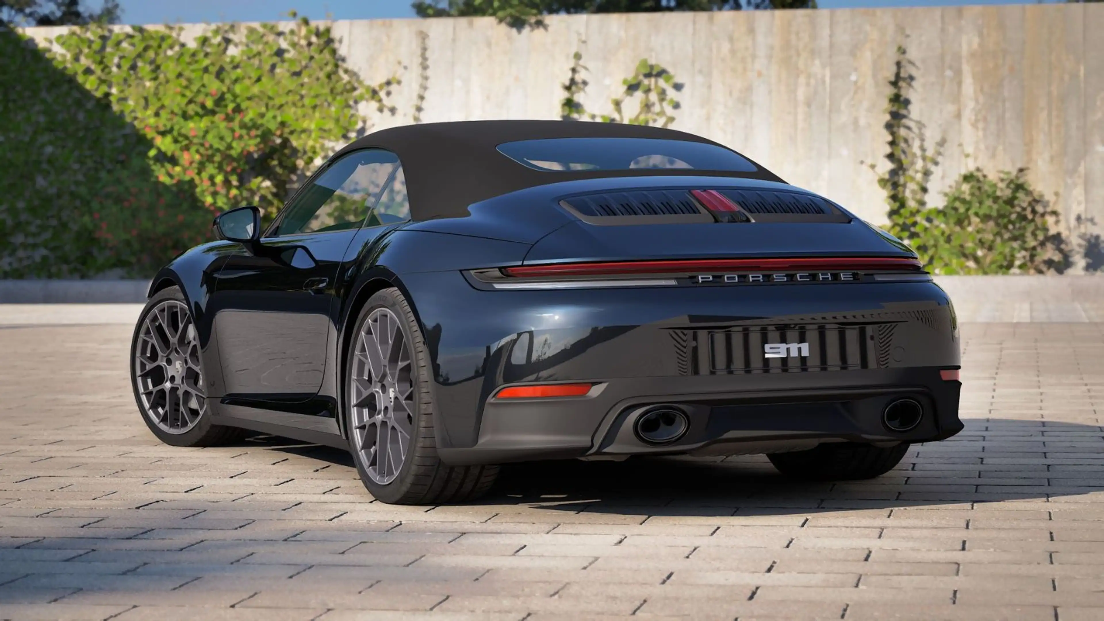 Porsche 992 (911) Carrera Cabrio | Sportabgas | BOSE | — photo 14
