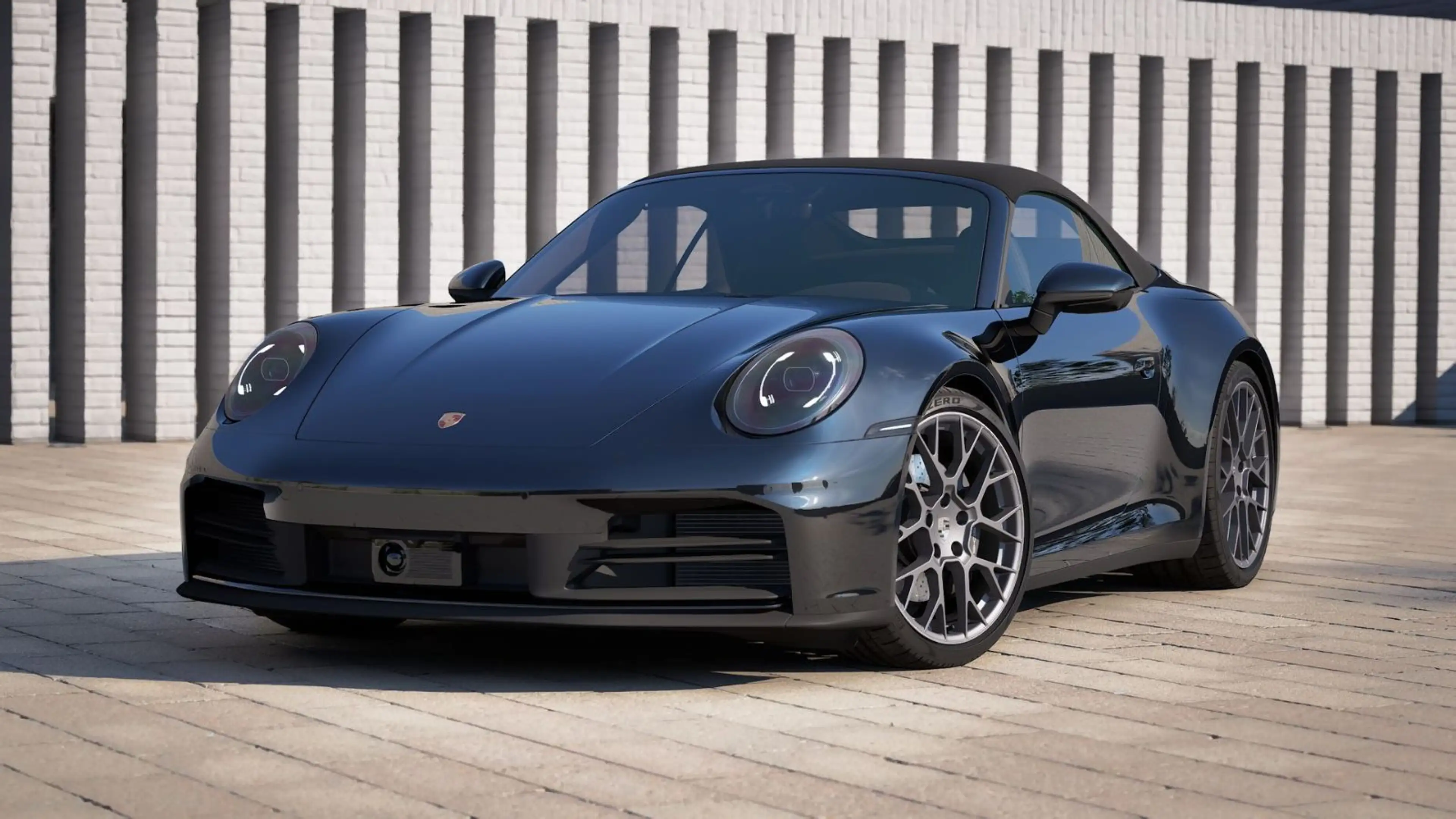 Porsche 992 (911) Carrera Cabrio | Sportabgas | BOSE | — photo 12