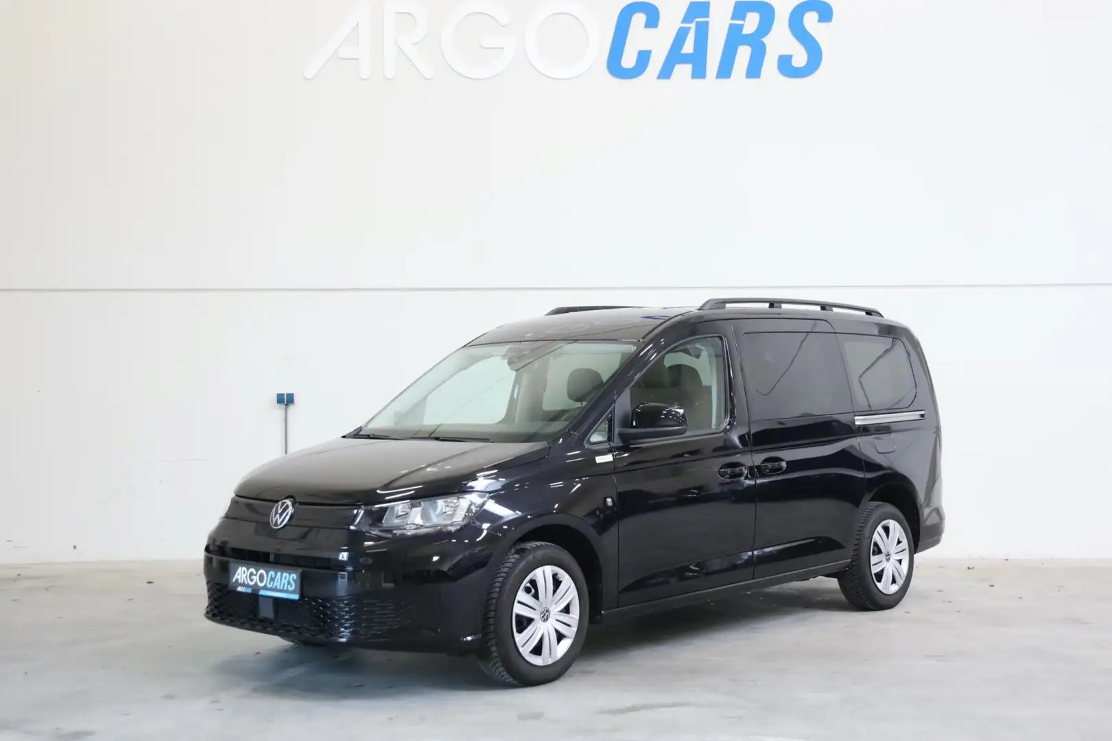 Volkswagen Caddy 1.5 TSI 5p CARPLAY DUBBELE SCHUIFDEUR NAVI 115PK 2 Nero - 1