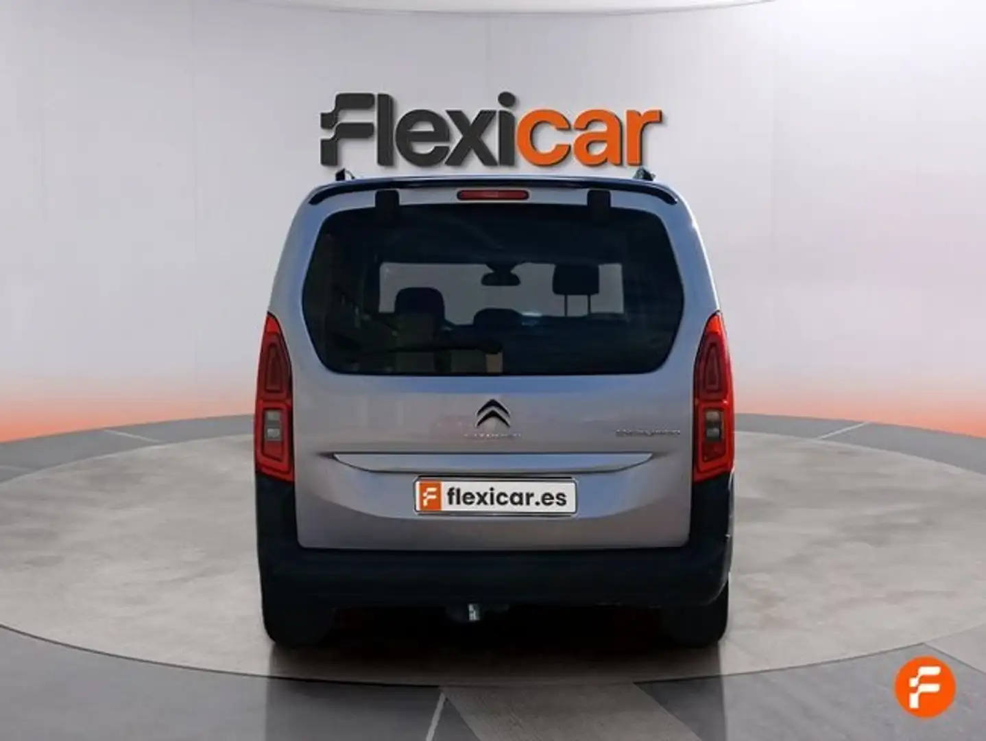 Citroen Berlingo Combi BlueHDi S&S Talla M Feel 130 Gris - 2
