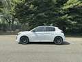 Peugeot 208 Style Hybrid 100 e-DCS6 auto Blanc - thumbnail 2