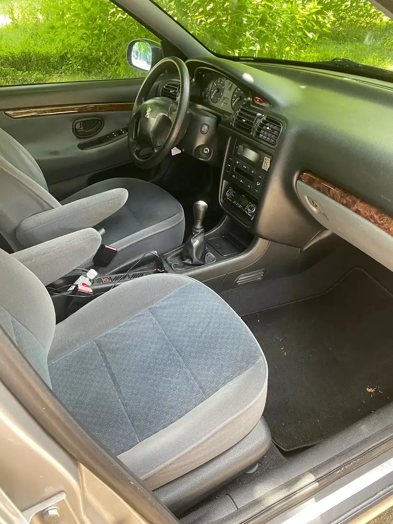 Peugeot 406 406 1.8-16V ST Argent - 2