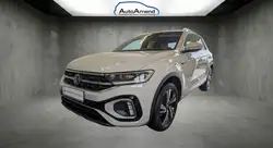 Volkswagen T-Roc T ROC 1.5 TSI DSG R Line LED ACC RFK SHZ IQ DRI...