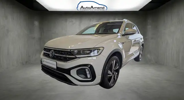 Volkswagen T-Roc T ROC 1.5 TSI DSG R Line LED ACC RFK SHZ IQ DRI...