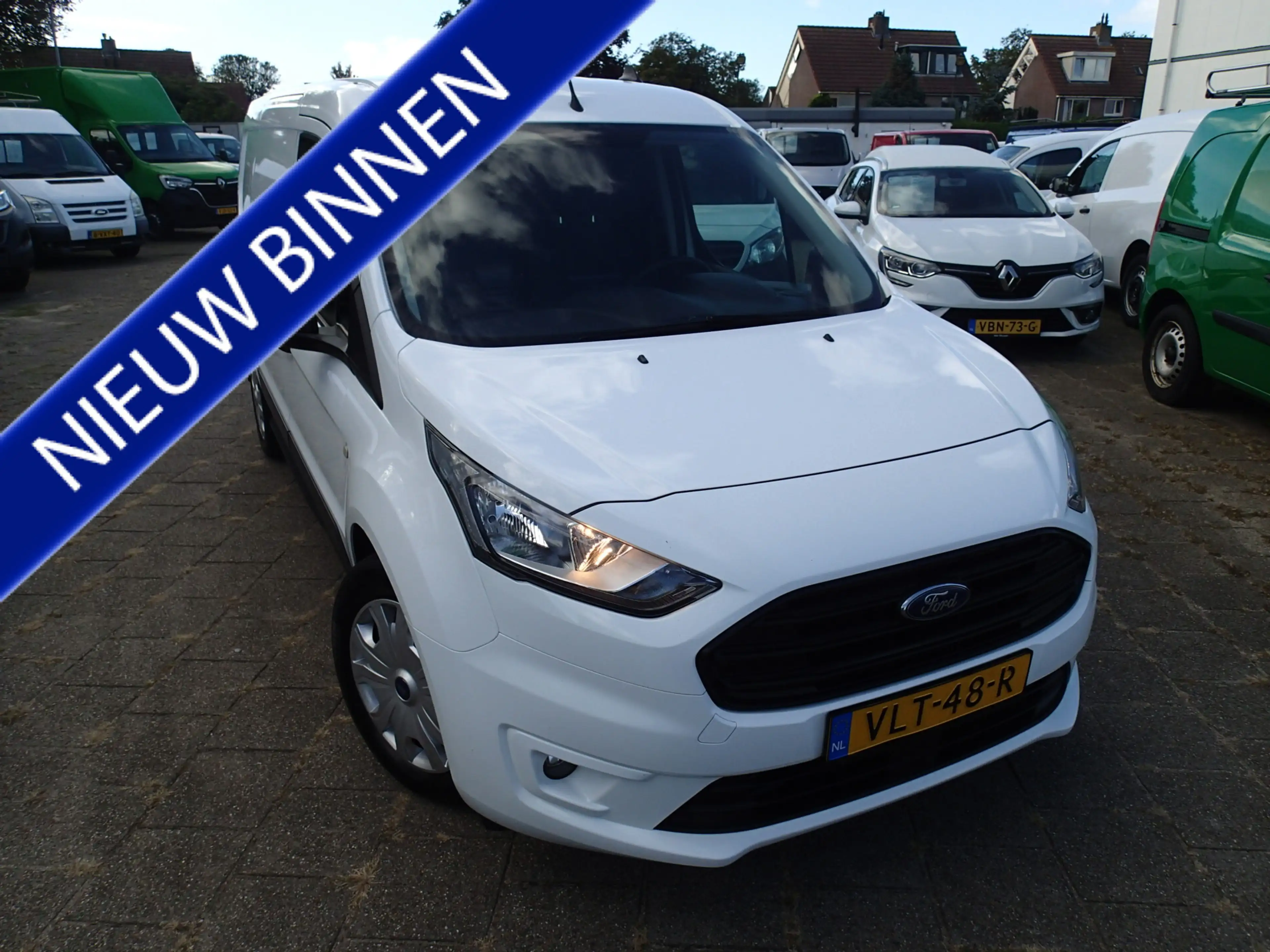 Ford Transit Connect 1.5 EcoBlue L2 Trend