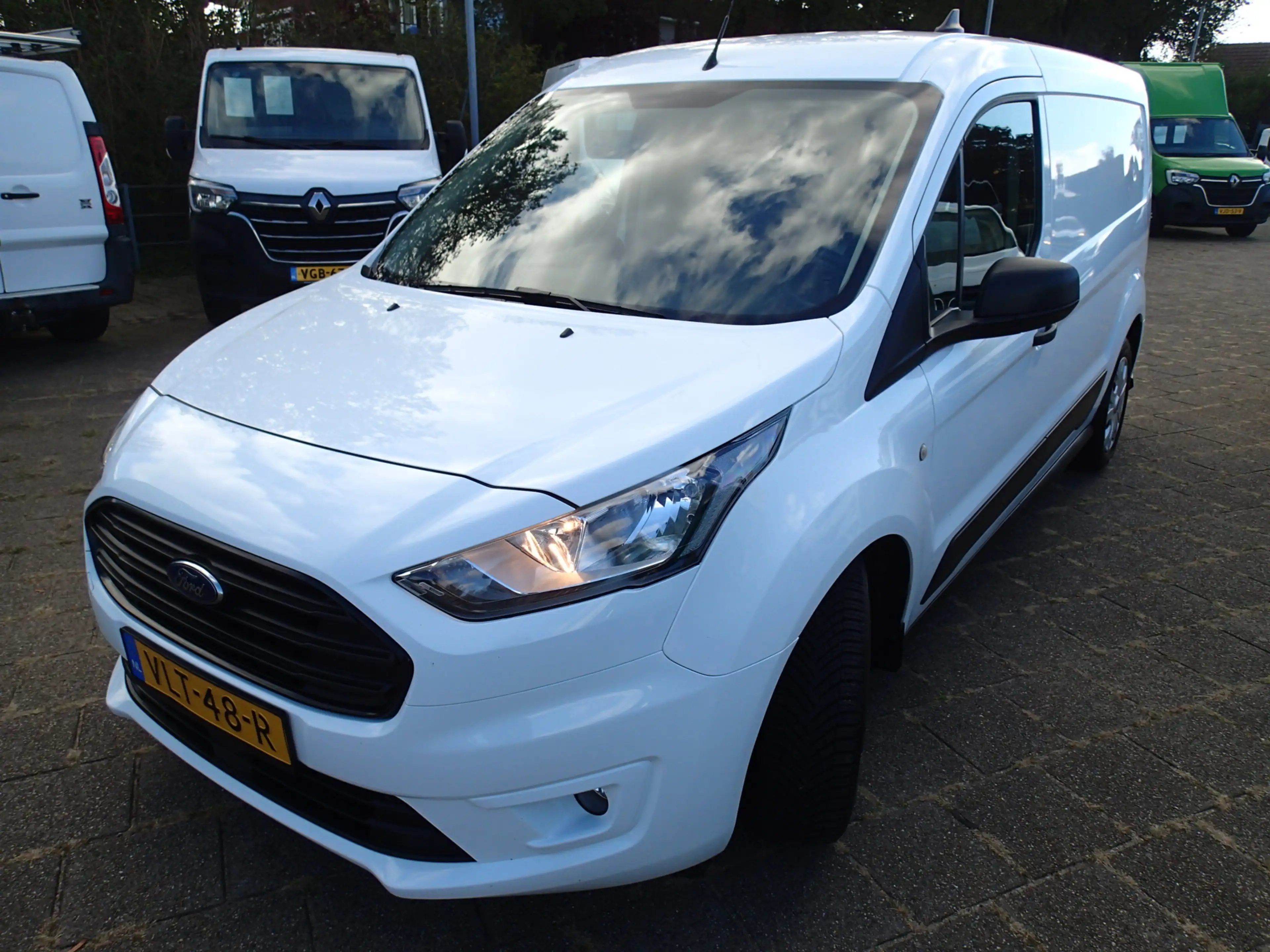 Ford Transit Connect 1.5 EcoBlue L2 Trend — photo 3