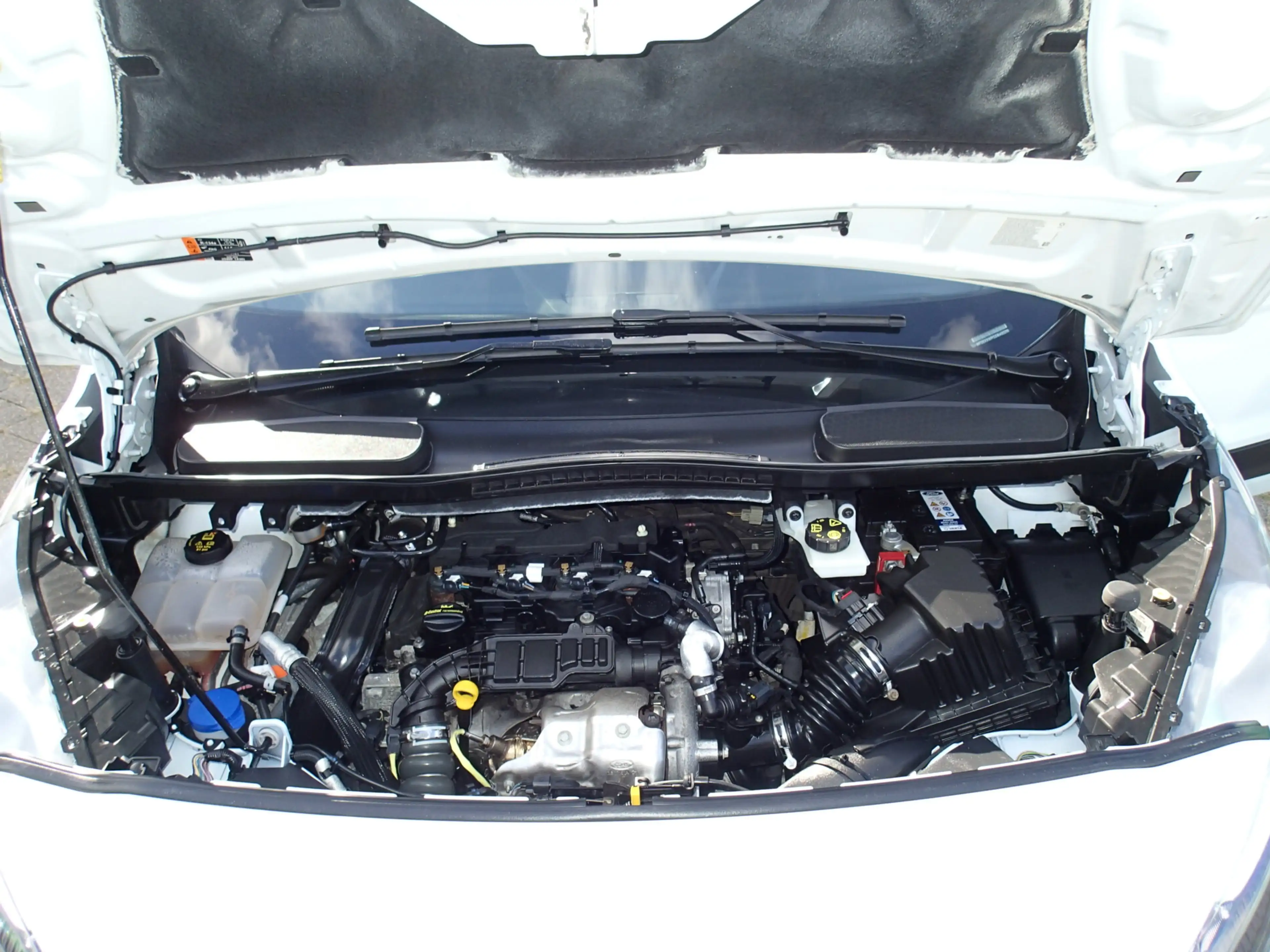 Ford Transit Connect 1.5 EcoBlue L2 Trend — photo 23