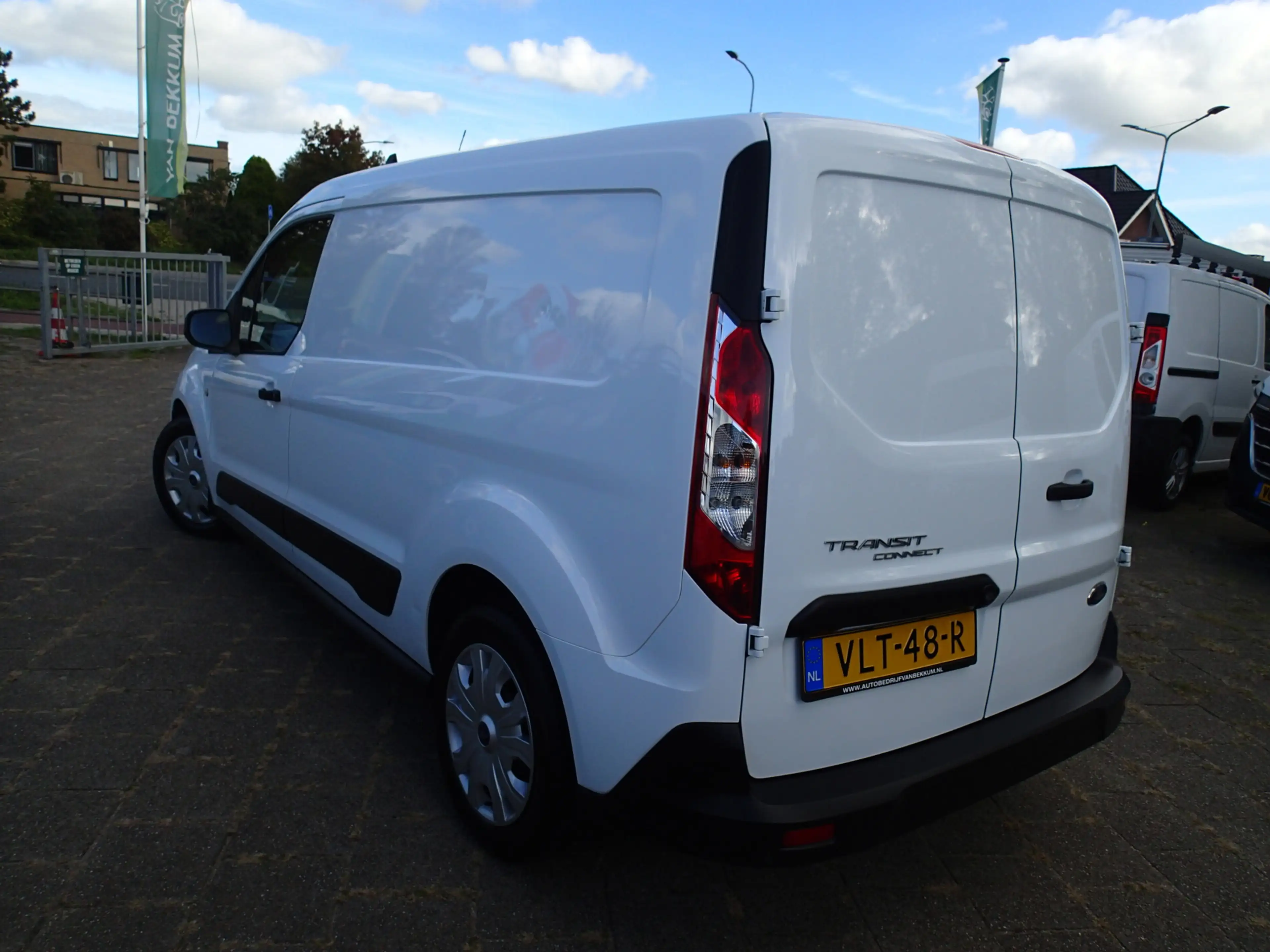 Ford Transit Connect 1.5 EcoBlue L2 Trend — photo 7