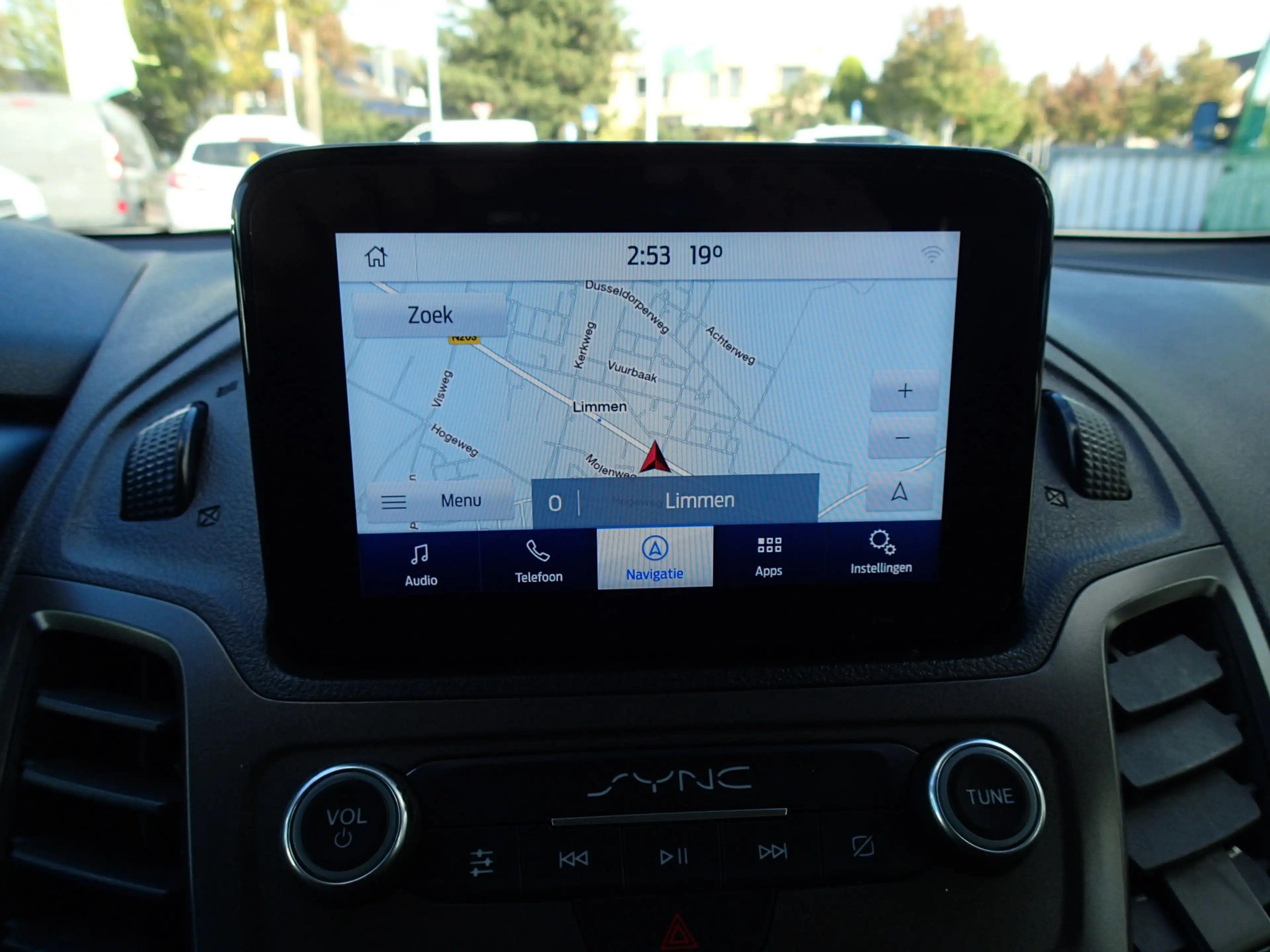 Ford Transit Connect 1.5 EcoBlue L2 Trend — photo 19