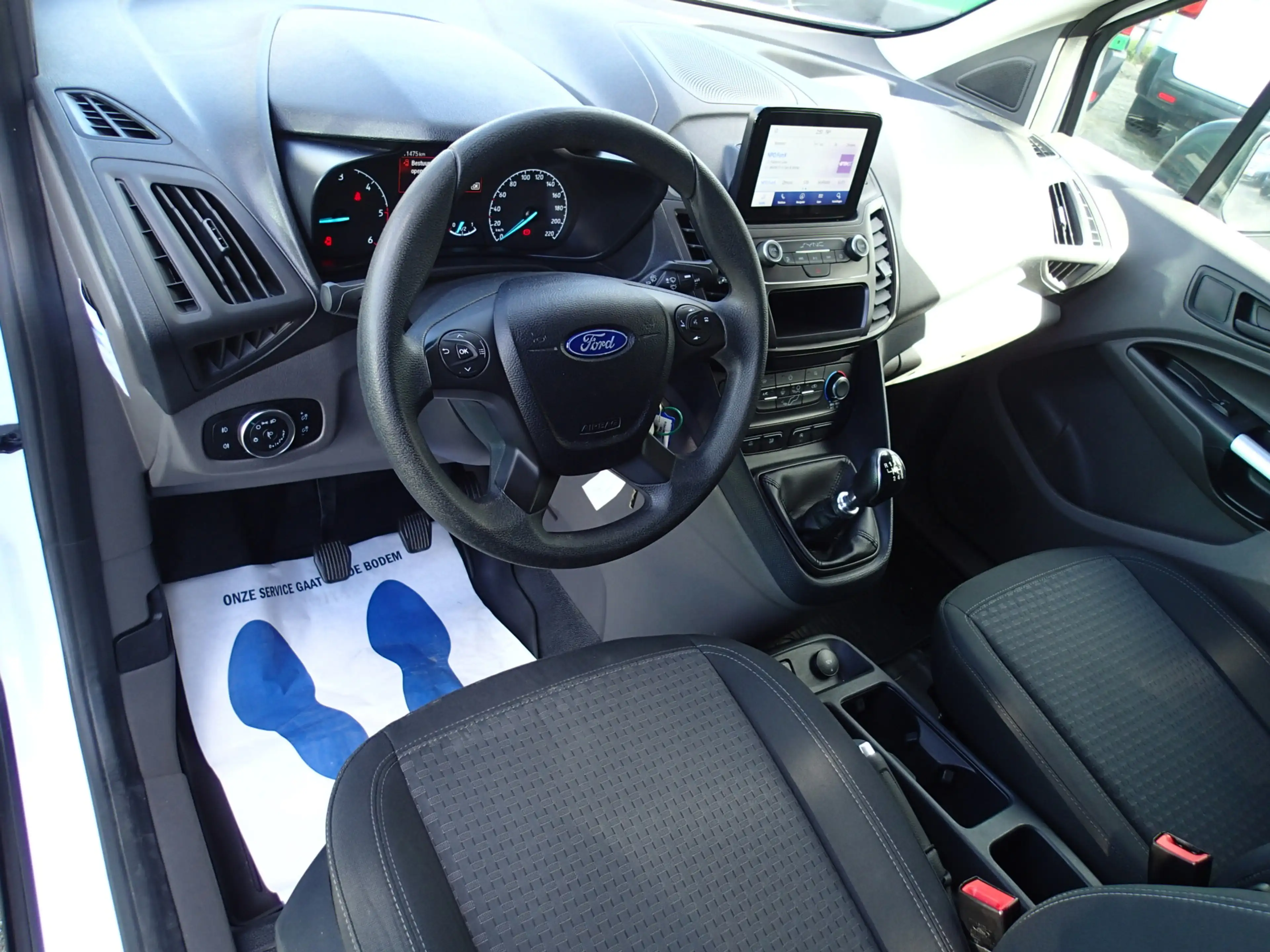 Ford Transit Connect 1.5 EcoBlue L2 Trend — photo 14