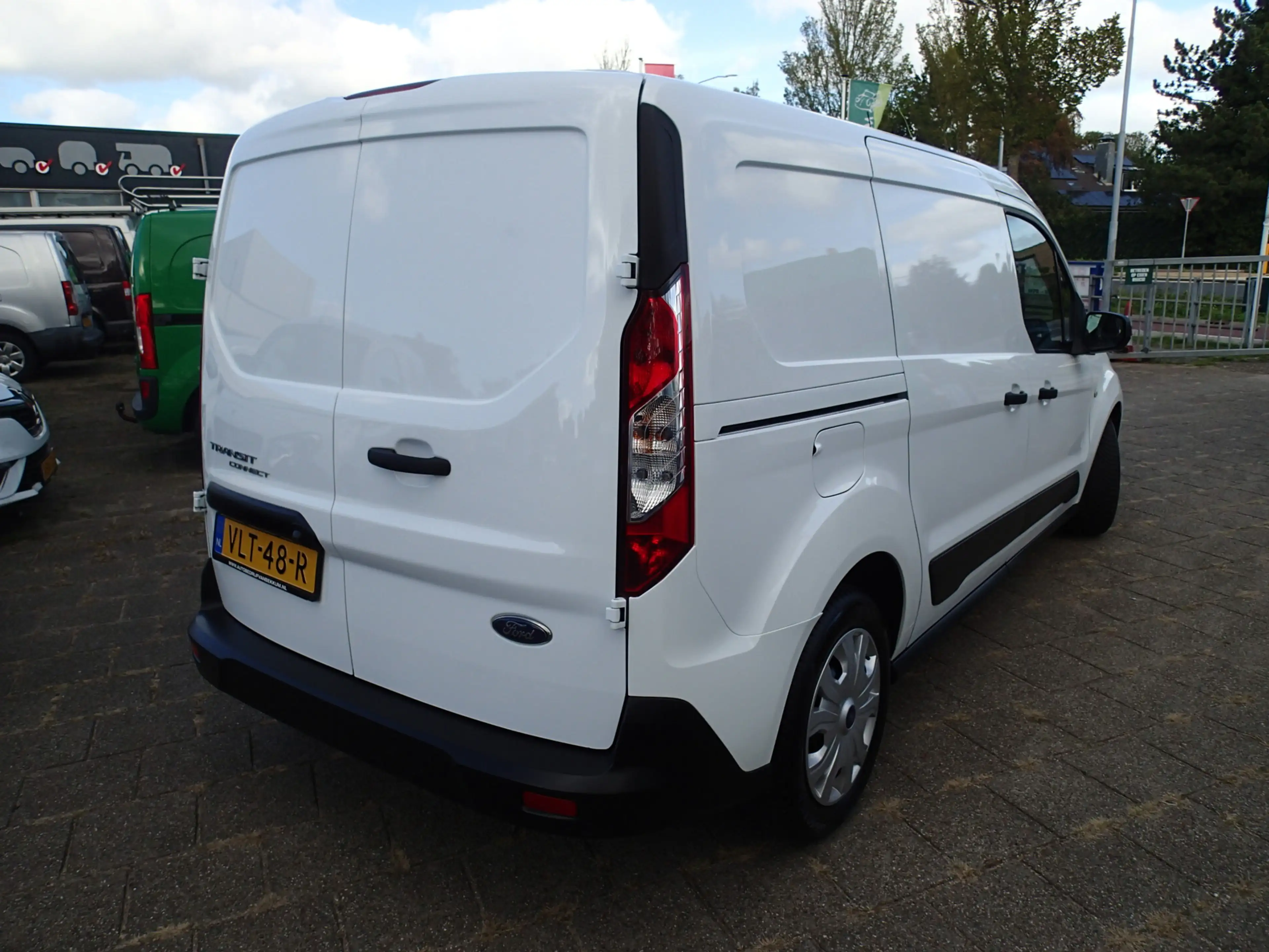 Ford Transit Connect 1.5 EcoBlue L2 Trend — photo 5