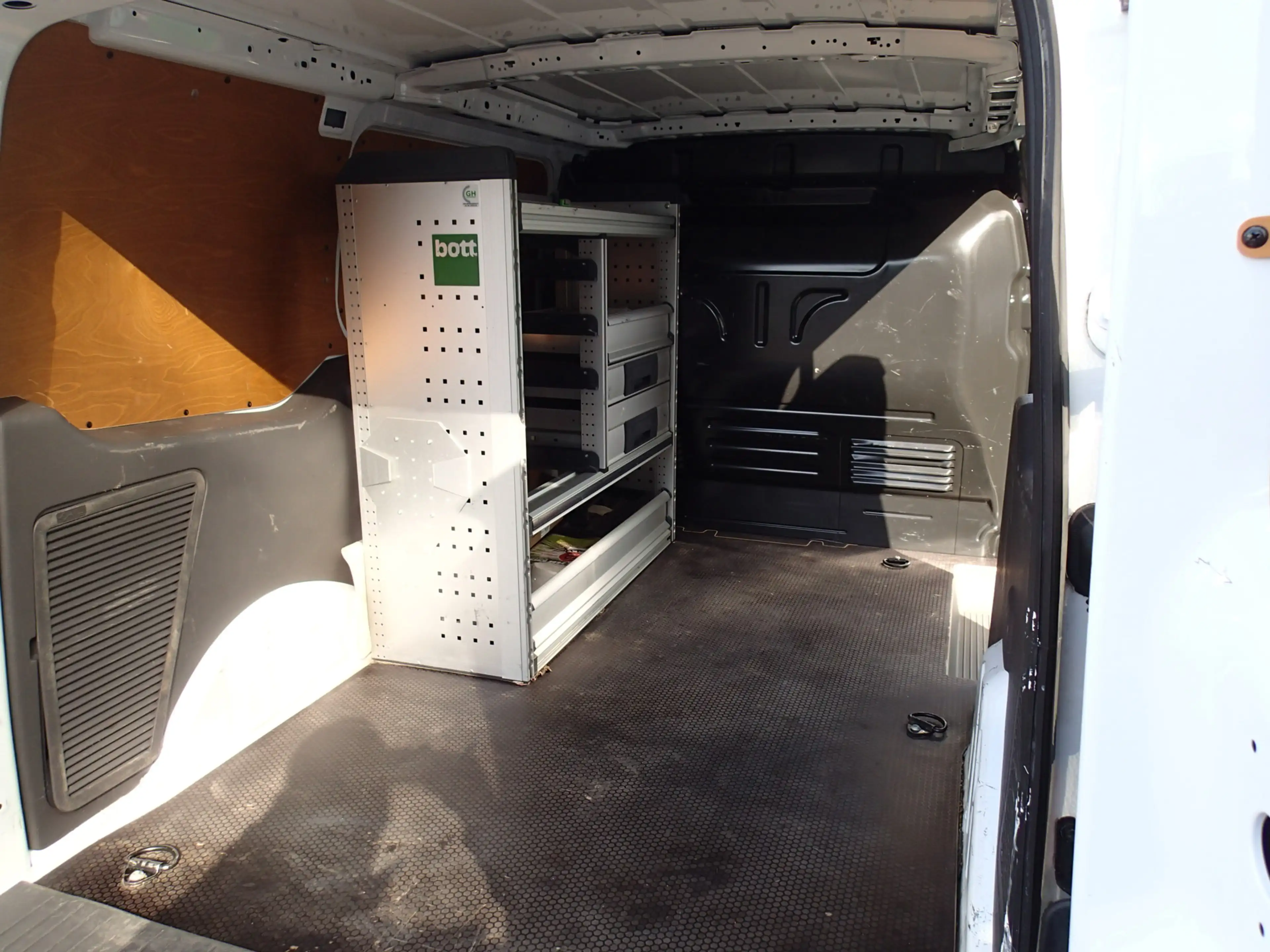 Ford Transit Connect 1.5 EcoBlue L2 Trend — photo 11