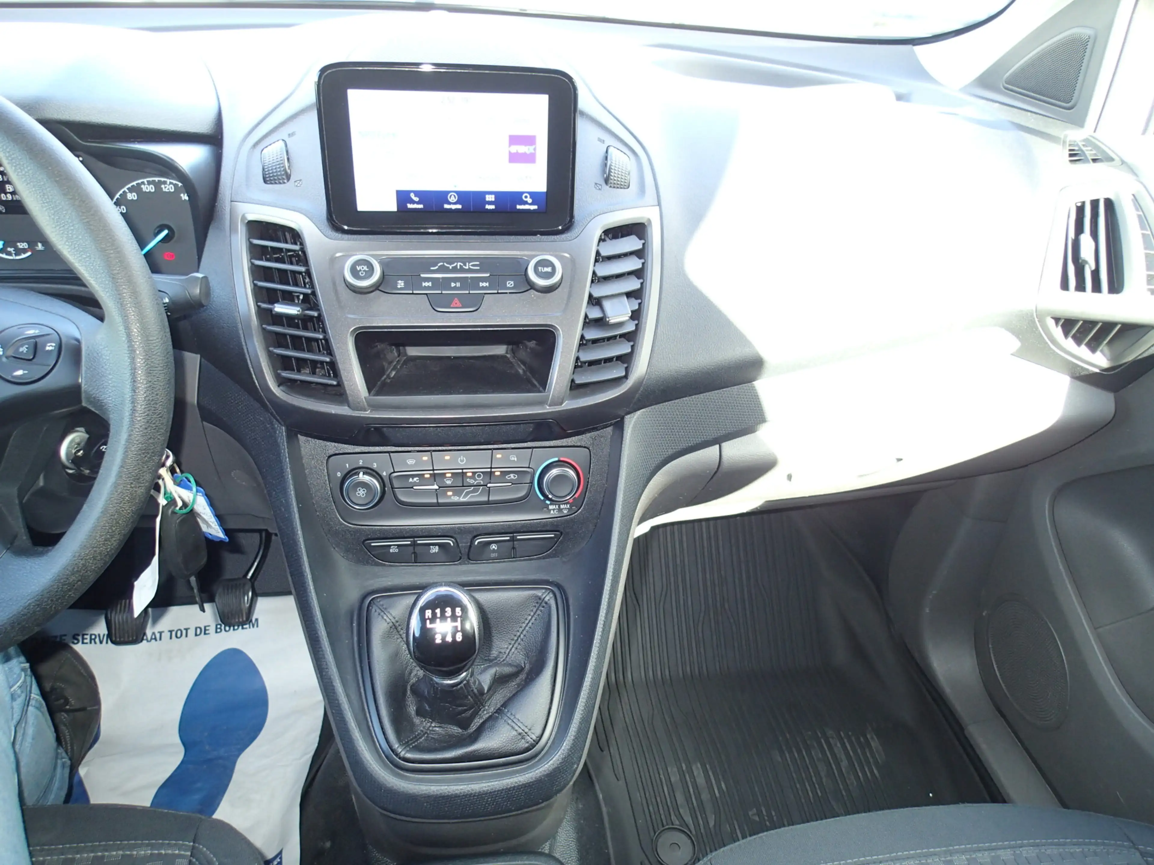 Ford Transit Connect 1.5 EcoBlue L2 Trend — photo 16