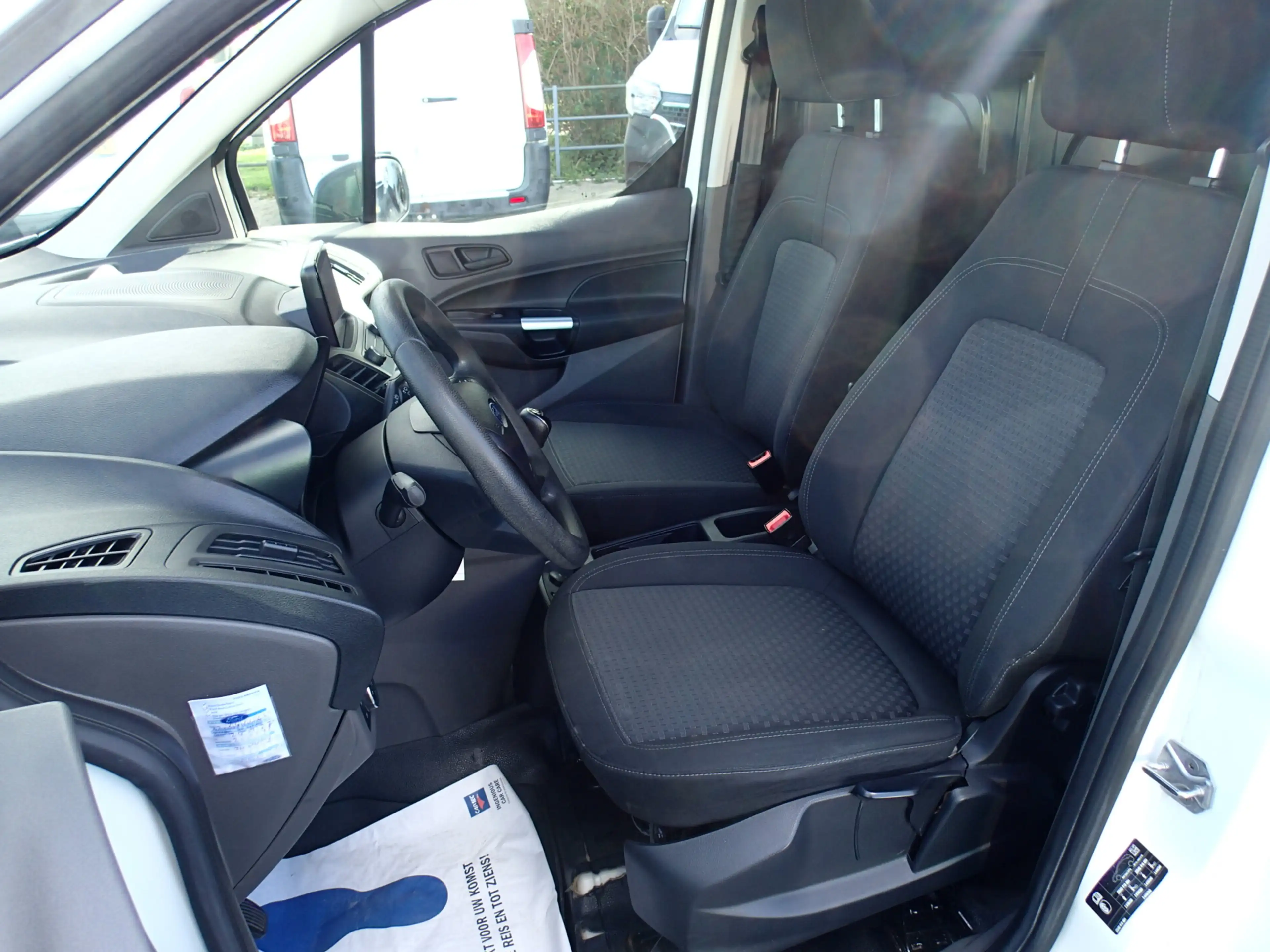 Ford Transit Connect 1.5 EcoBlue L2 Trend — photo 13