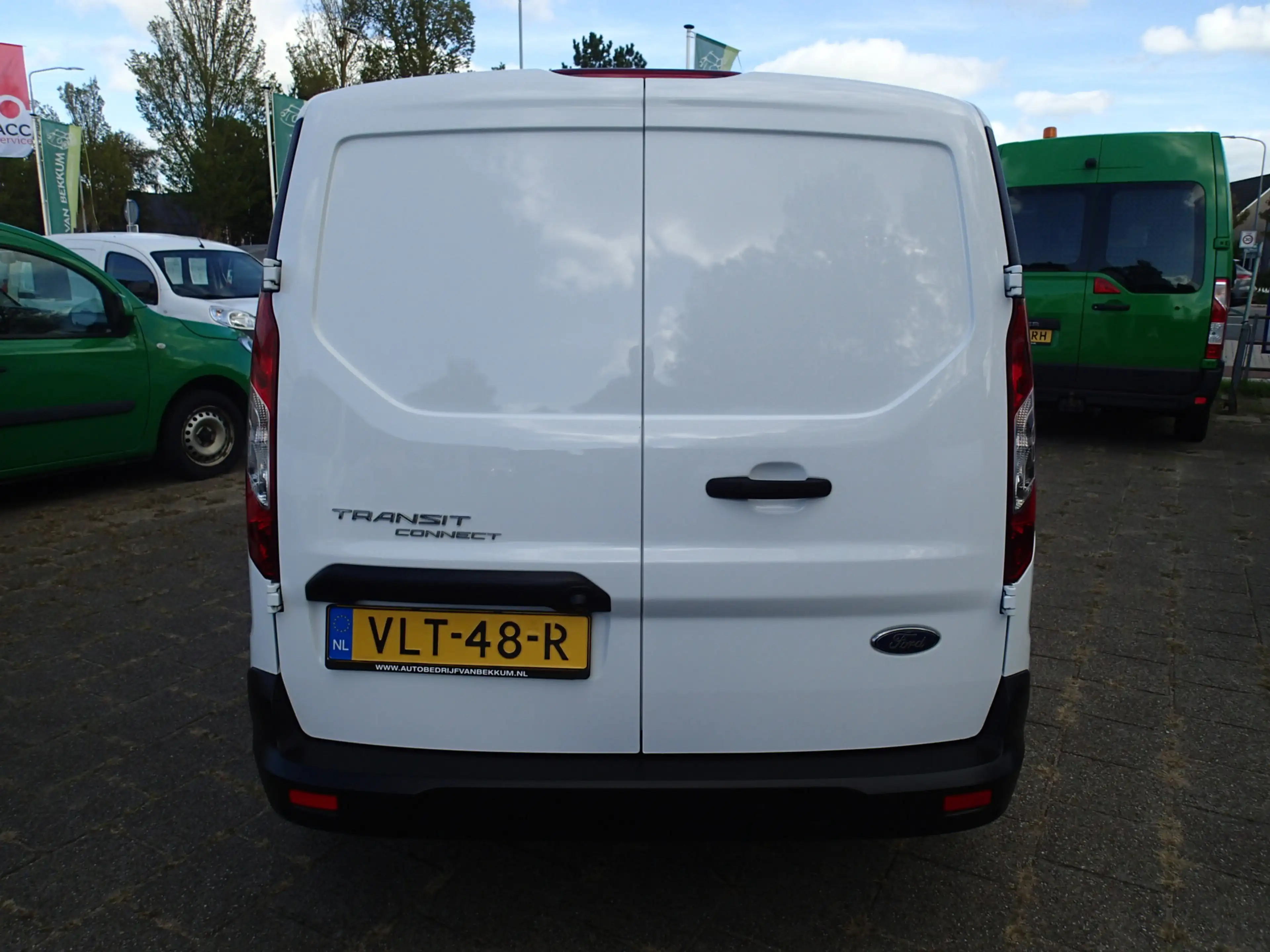 Ford Transit Connect 1.5 EcoBlue L2 Trend — photo 6