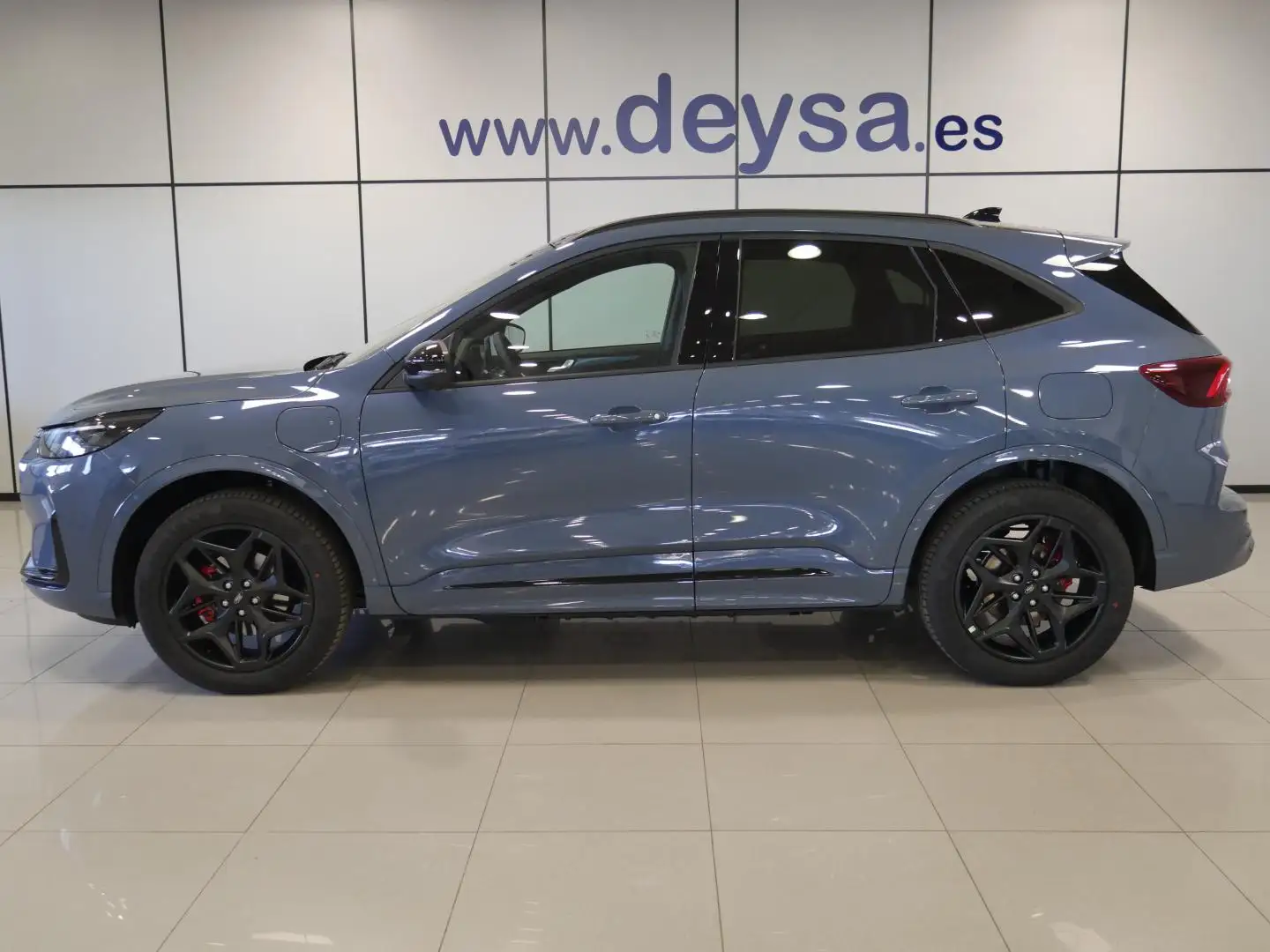 Ford Kuga BlueCruise Ed 2.5 Duratec PHEV 178kW AT Azul - 2