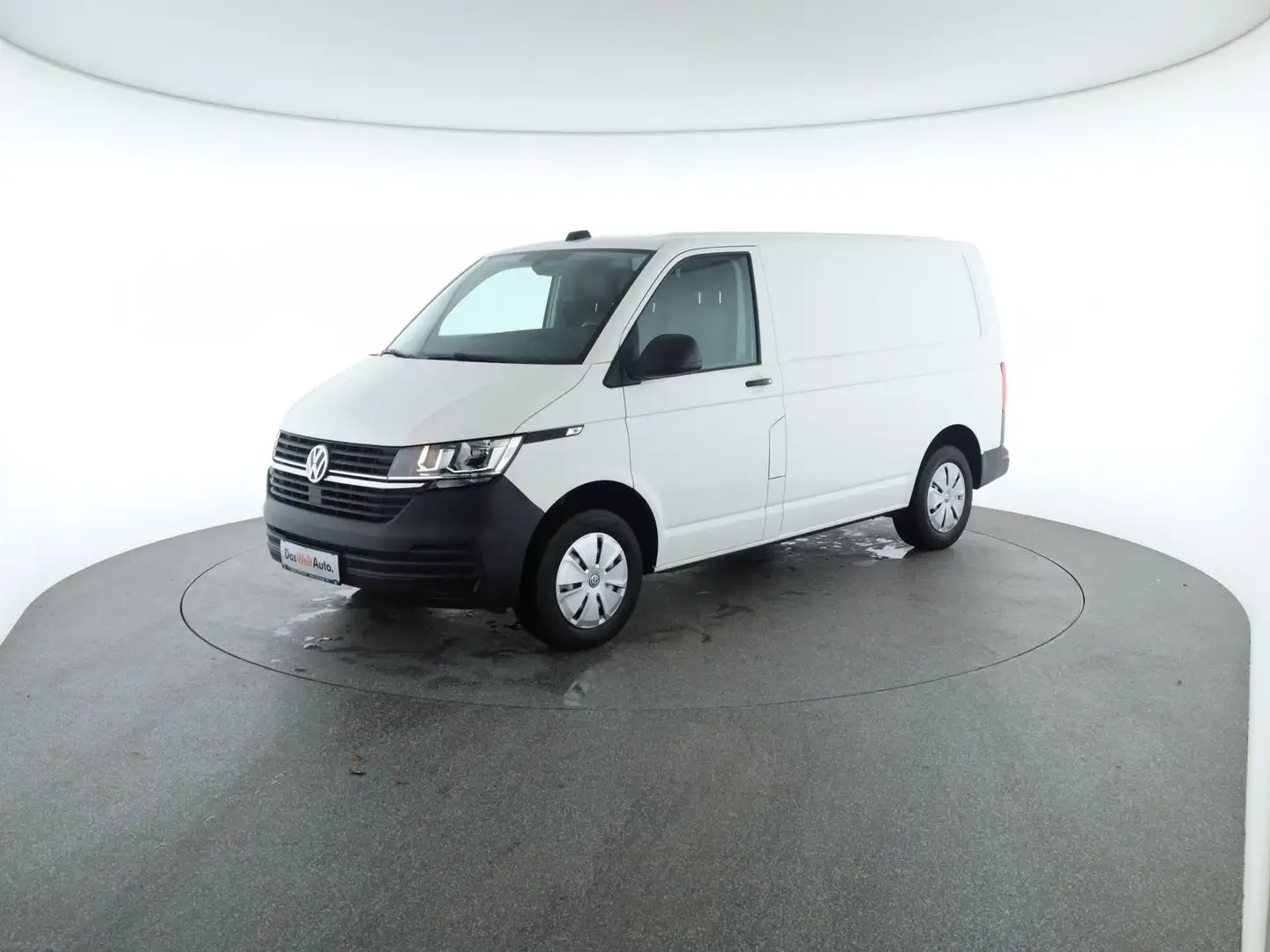 Volkswagen T6.1 Transporter VW Transporter T6.1 Kastenwagen Entry TDI Weiß - 1