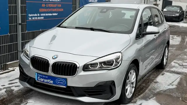 BMW 218 Active Tourer 218 i Advantage/2.Hd/Navi/Garantie