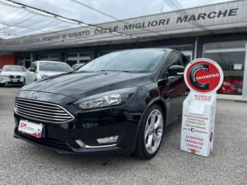 Focus 5p 1.5 tdci Titanium s&s 120cv#GANCIOTRAINO