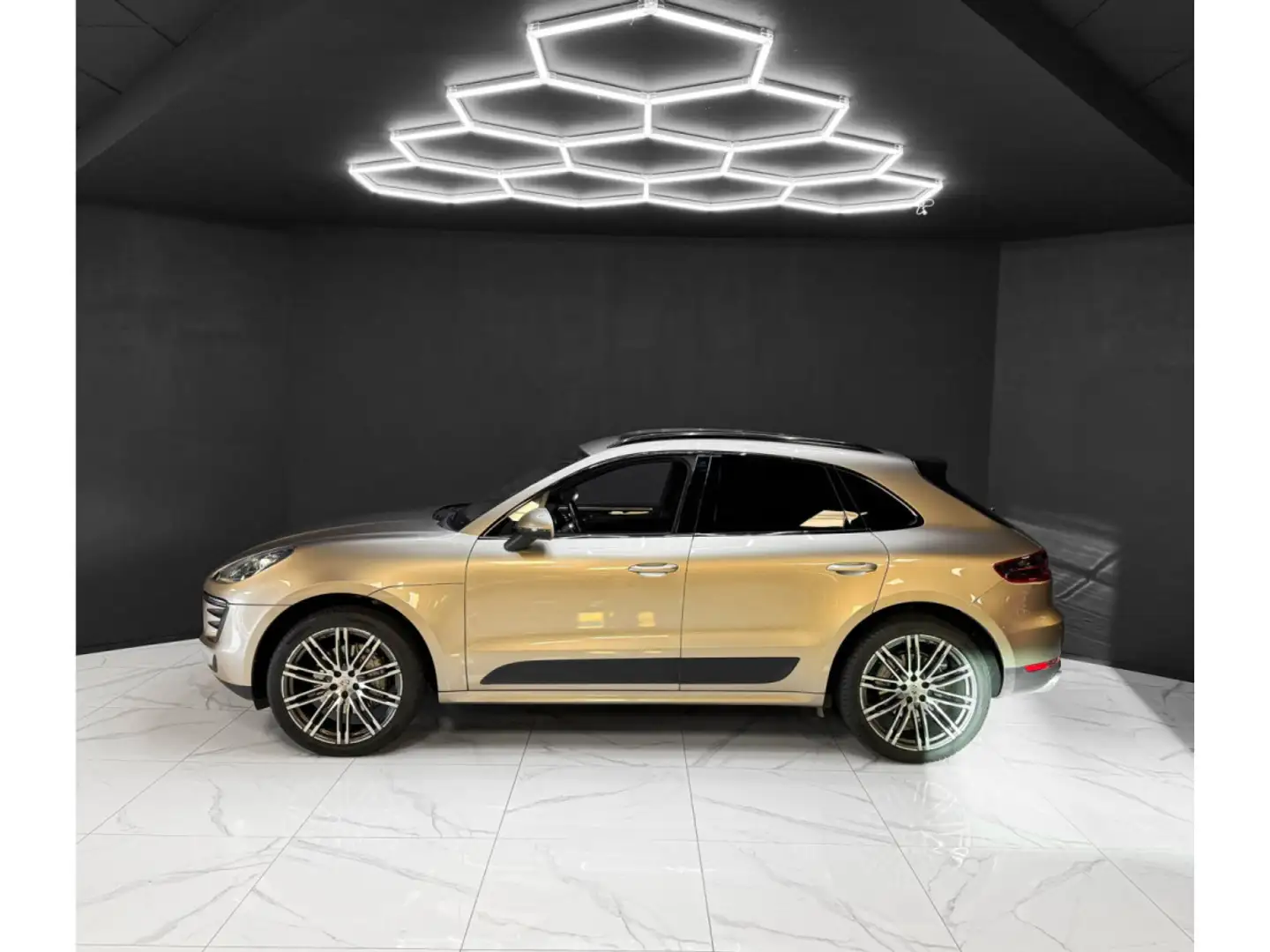 Porsche Macan S diesel Or - 2