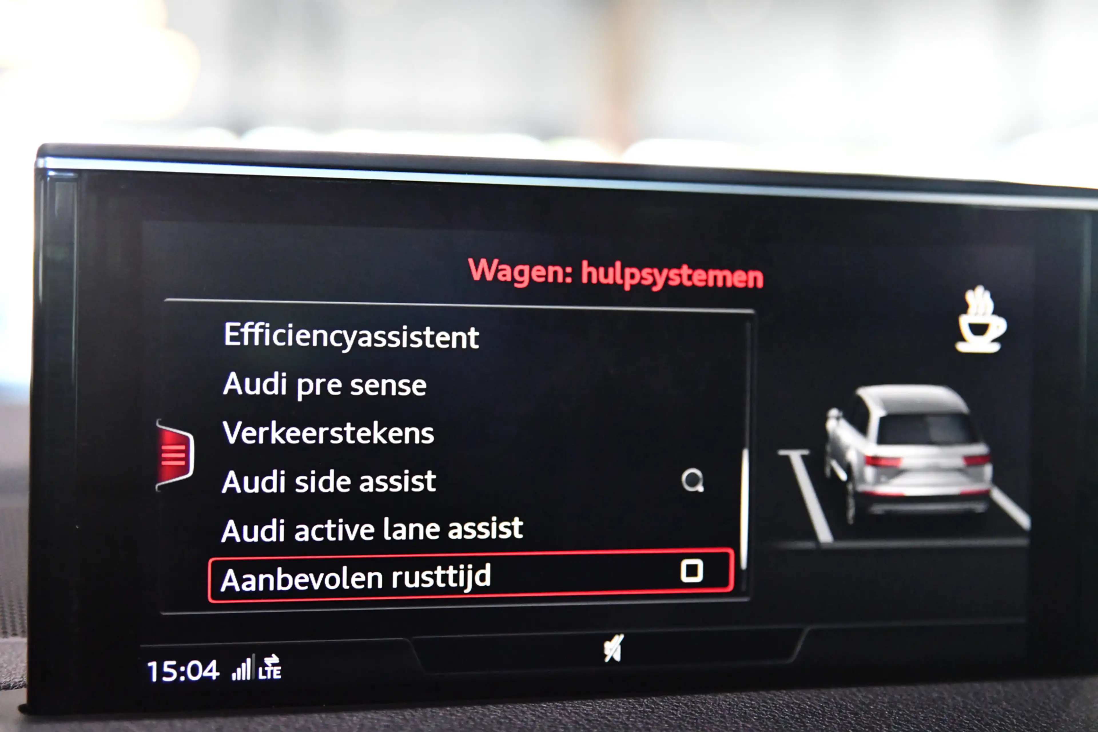 Audi Q7 e-tron 3.0 TDI quattro S-Line, Trekhaak, Luchtvering, Pan — photo 42