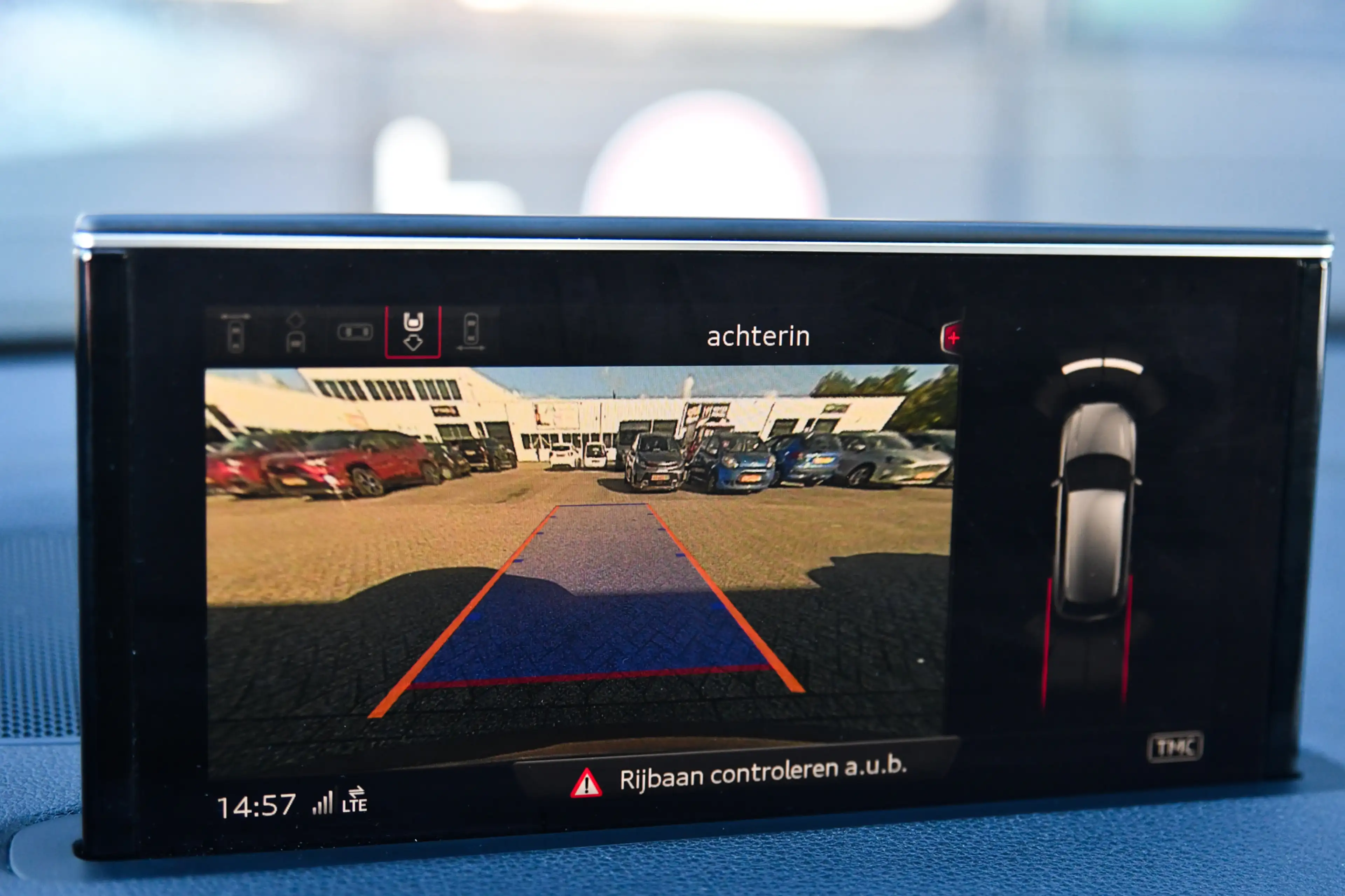 Audi Q7 e-tron 3.0 TDI quattro S-Line, Trekhaak, Luchtvering, Pan — photo 37
