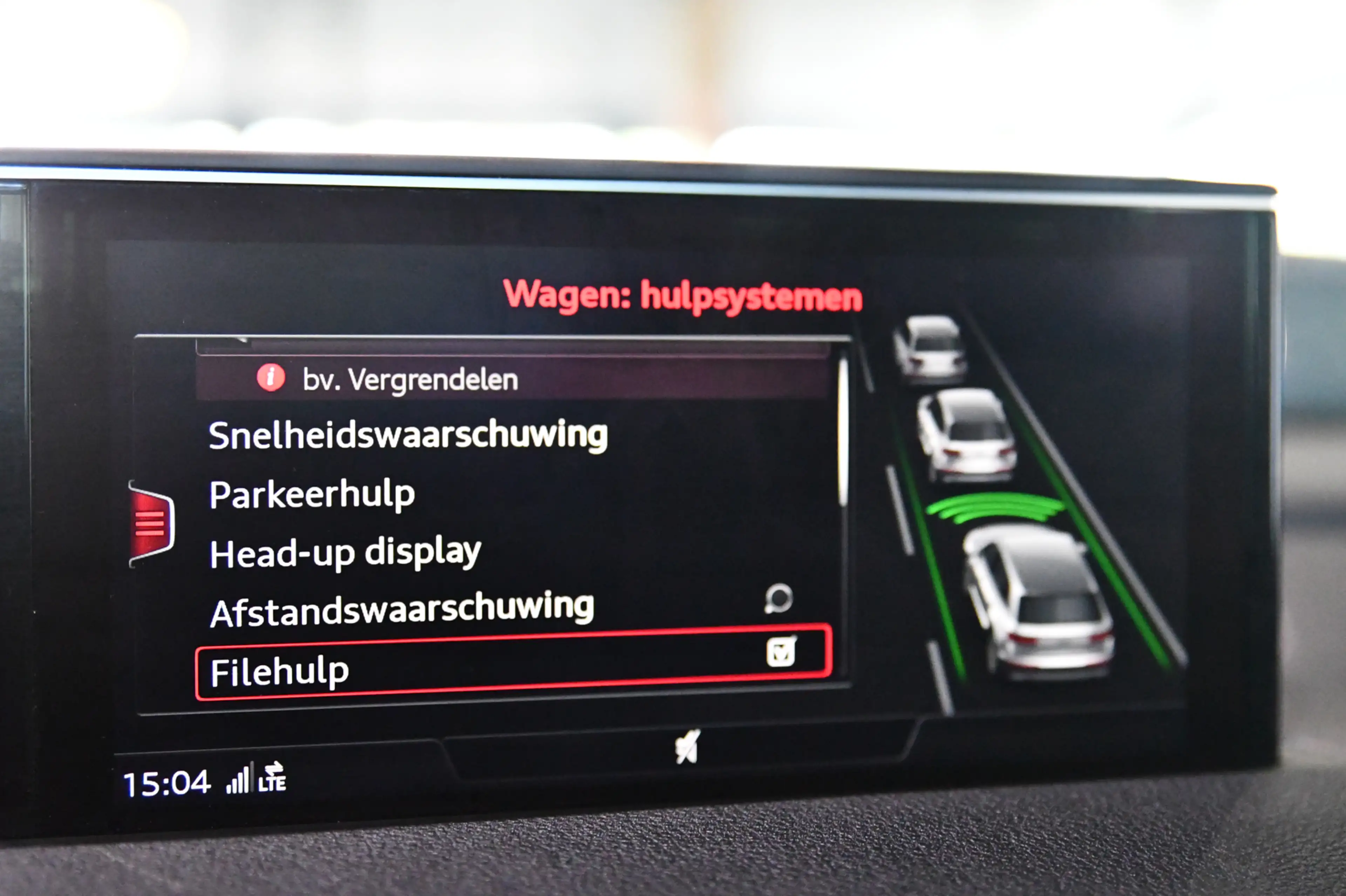 Audi Q7 e-tron 3.0 TDI quattro S-Line, Trekhaak, Luchtvering, Pan — photo 41