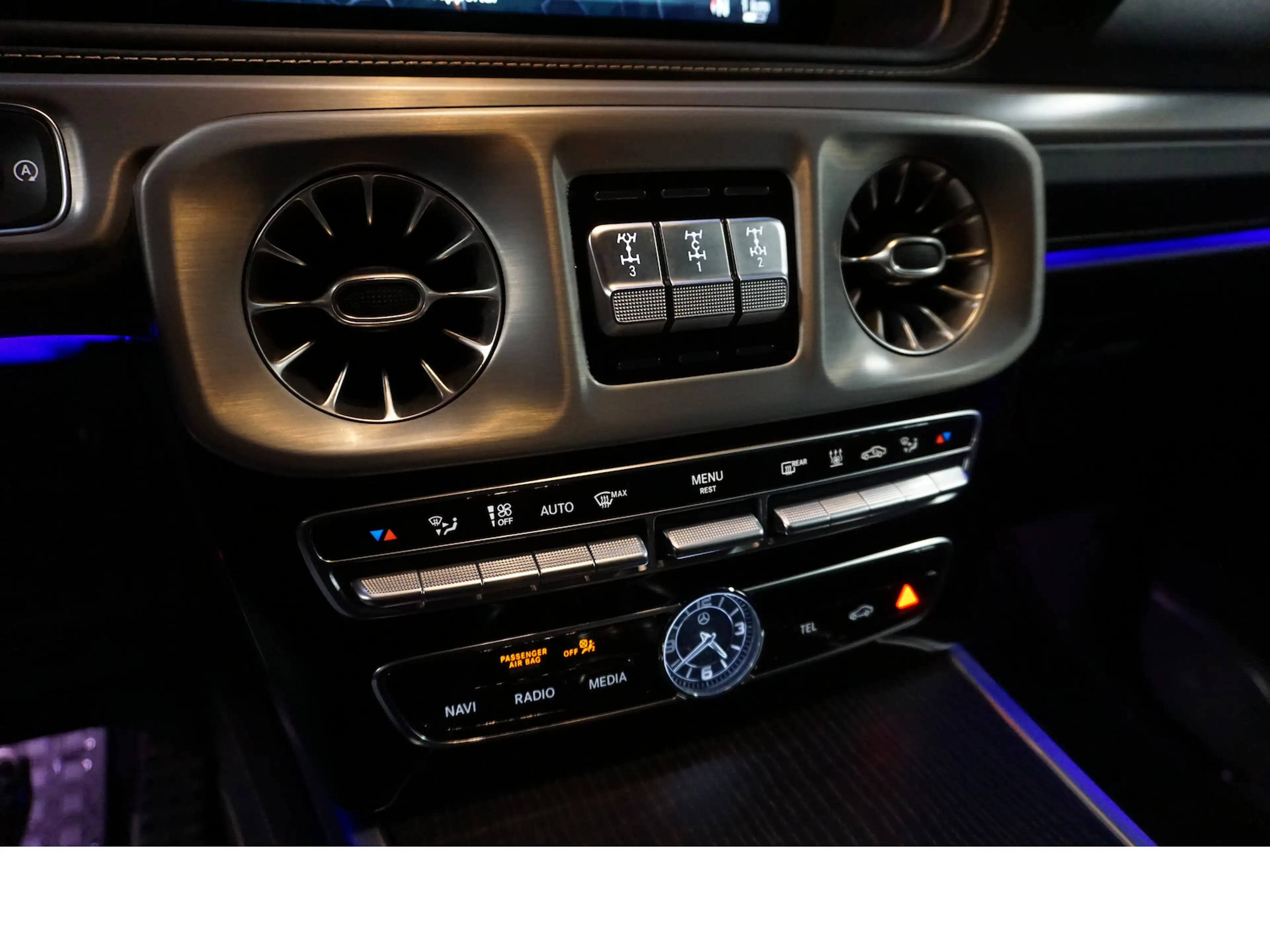 Mercedes-Benz G 400 Stronger than Time Manufaktur Burm StHz — photo 14