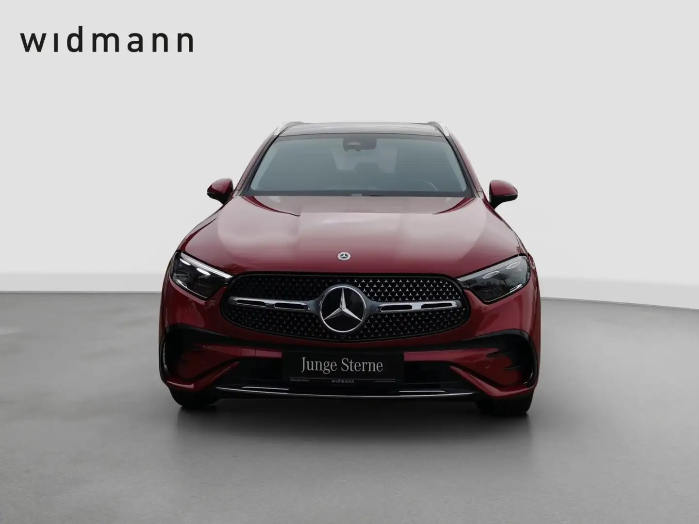 Mercedes-Benz GLC 300 d 4M AMG*Digi-Light*AHK*HA-Lenk*Mem*Airm Rot - 2