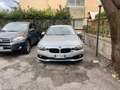 BMW 316 316d Business Advantage auto Silver - thumbnail 2