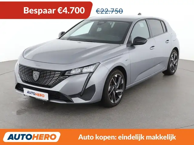 Peugeot 308 1.6 Hybrid Allure Pack