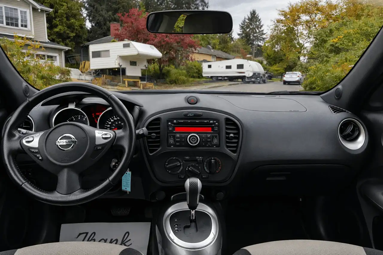 Nissan Juke photo Nissan Juke