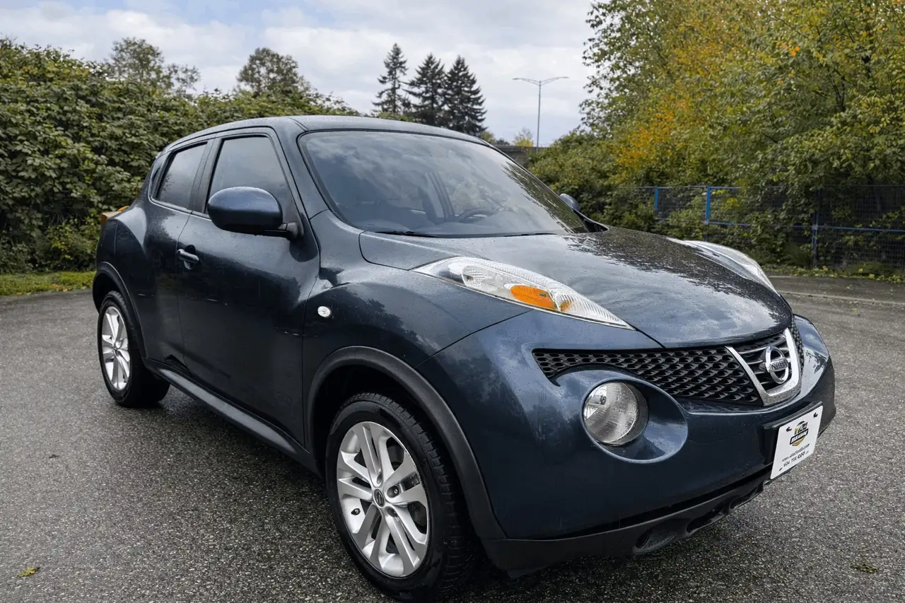 Nissan Juke photo Nissan Juke