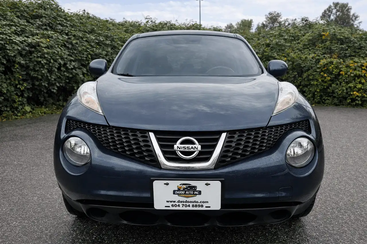 Nissan Juke photo Nissan Juke