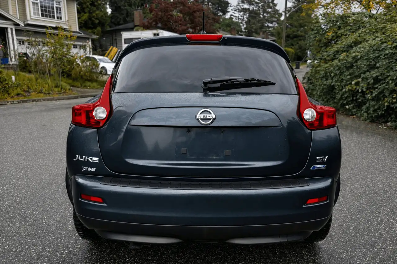 Nissan Juke photo Nissan Juke