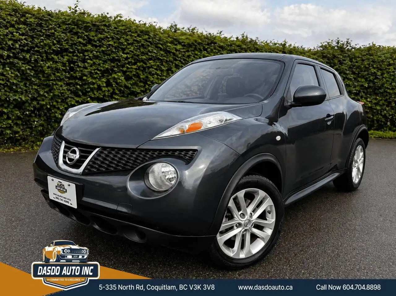 Nissan Juke photo Nissan Juke