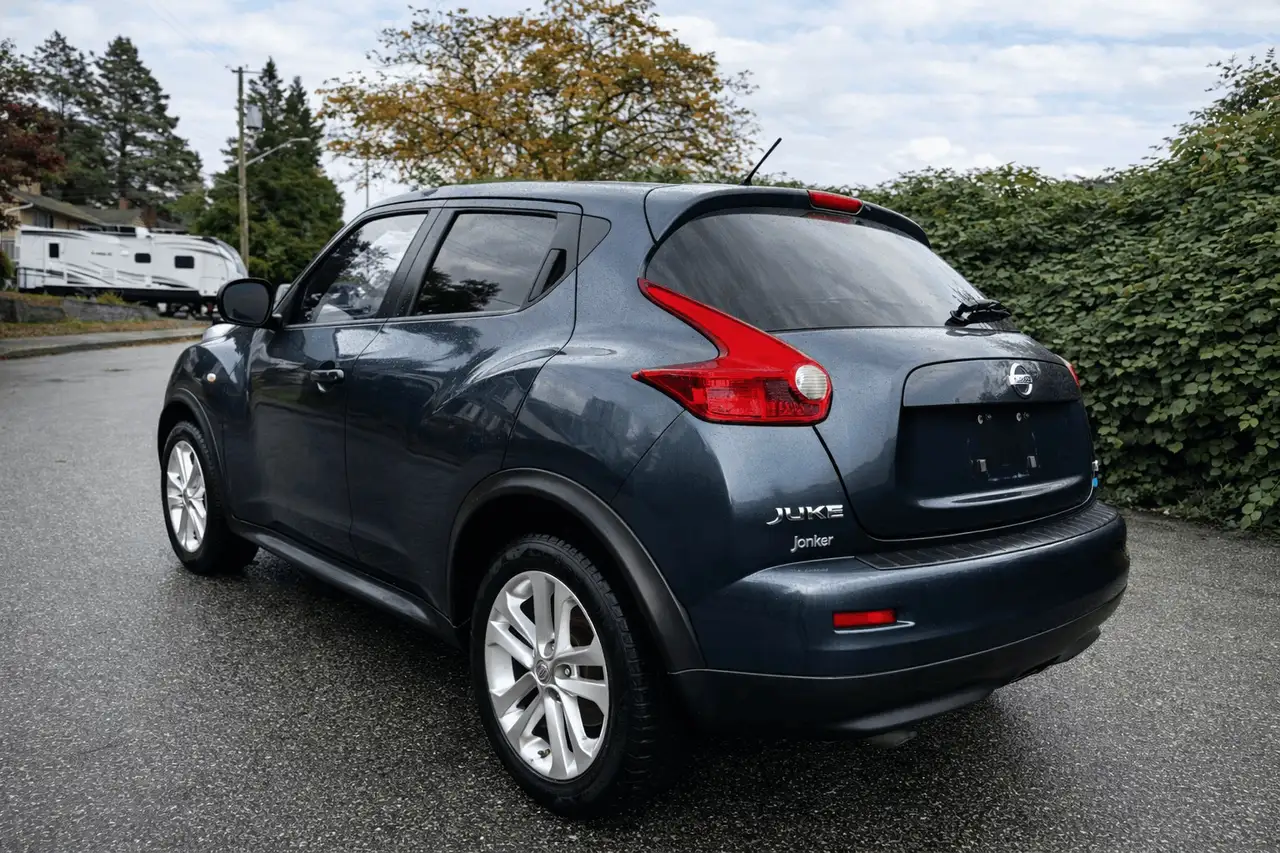 Nissan Juke photo Nissan Juke