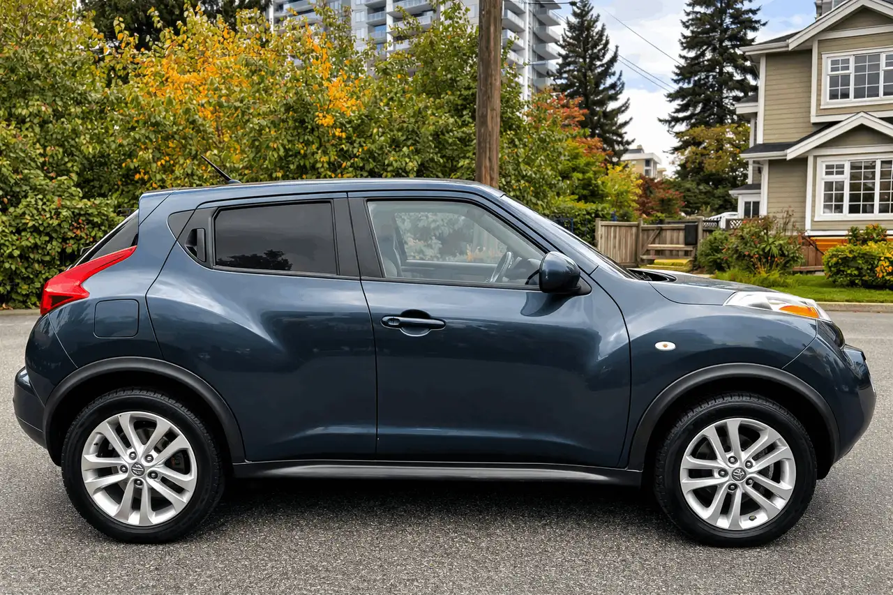 Nissan Juke photo Nissan Juke