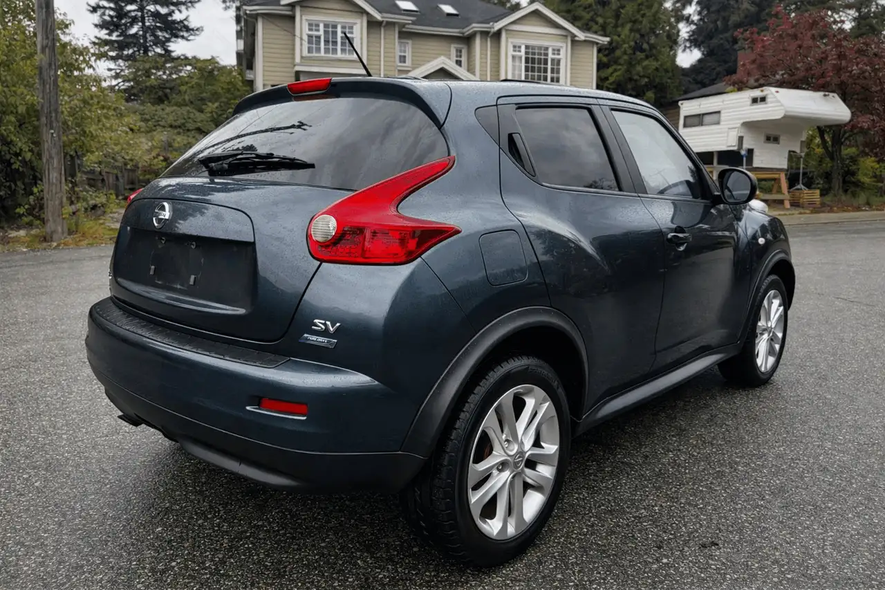 Nissan Juke photo Nissan Juke